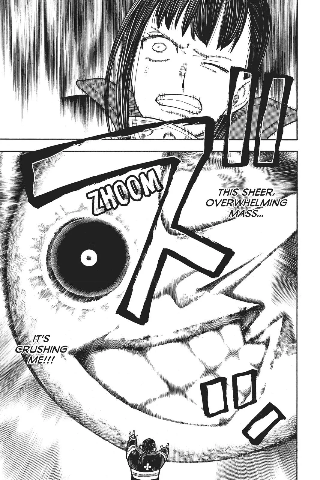 Fire Force - Chapter 273 - Page 13