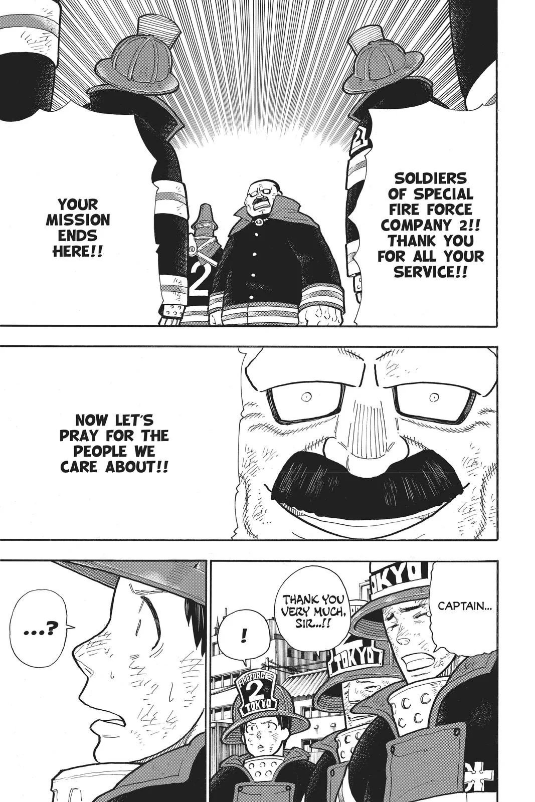 Fire Force - Chapter 273 - Page 15