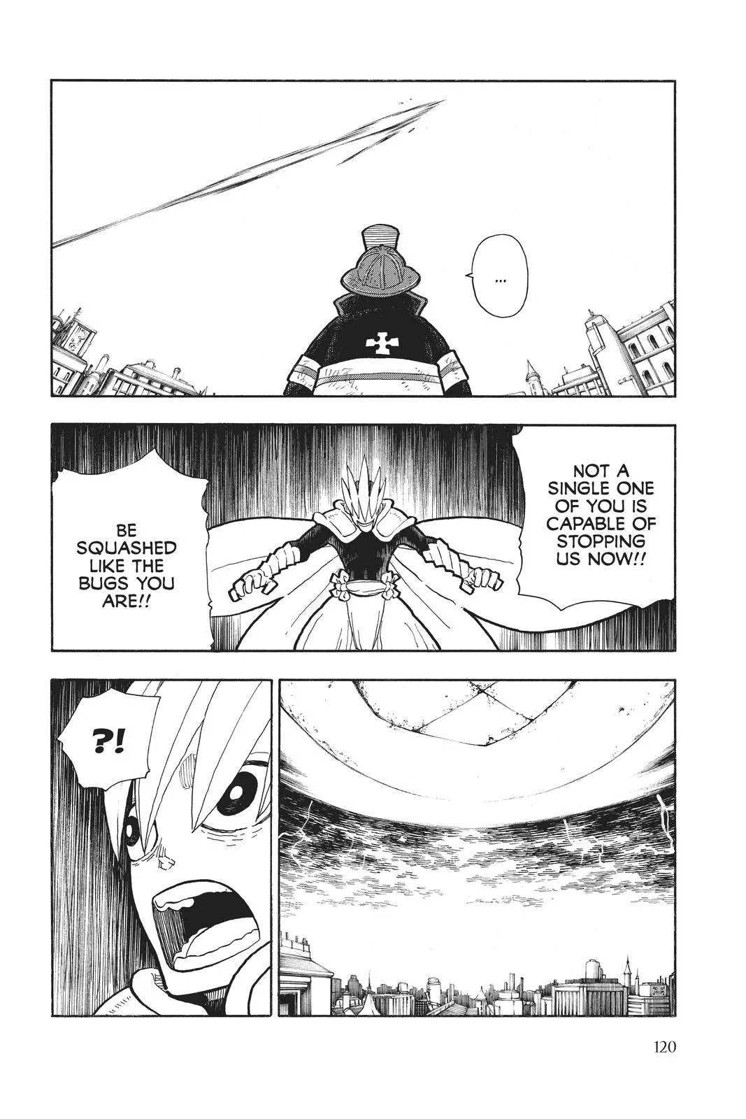 Fire Force - Chapter 273 - Page 16