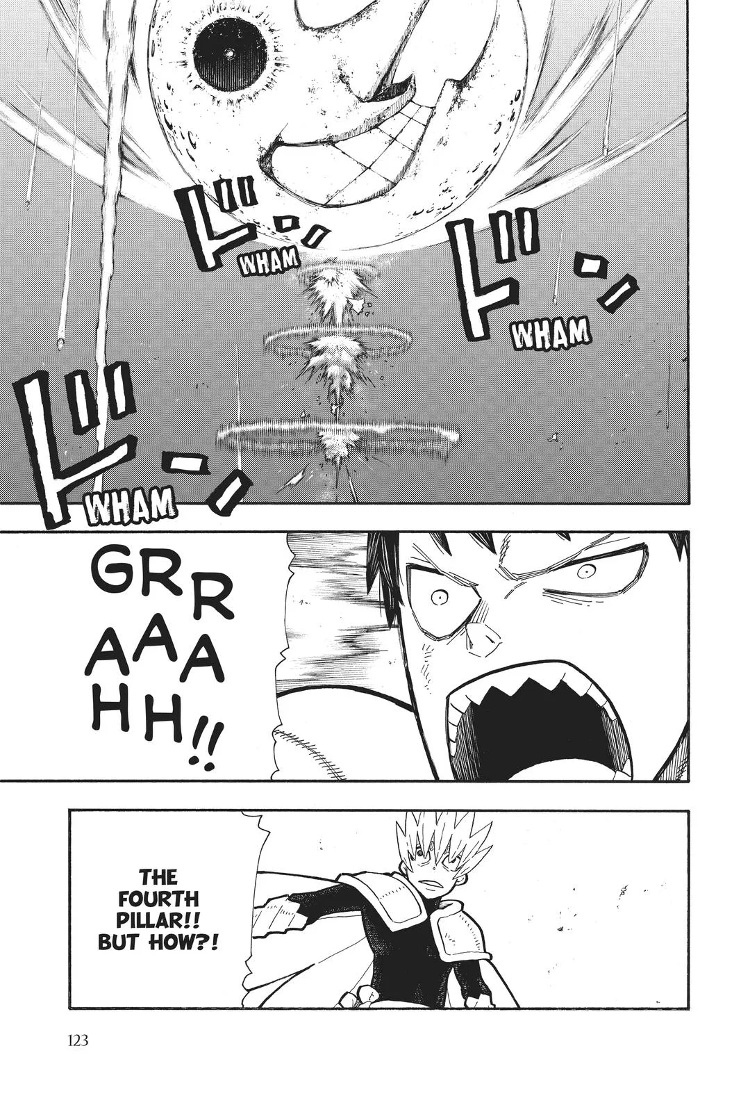 Fire Force - Chapter 273 - Page 19