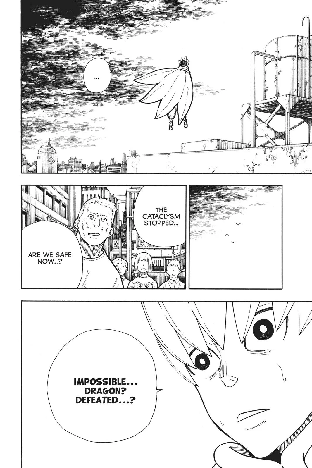 Fire Force - Chapter 273 - Page 2