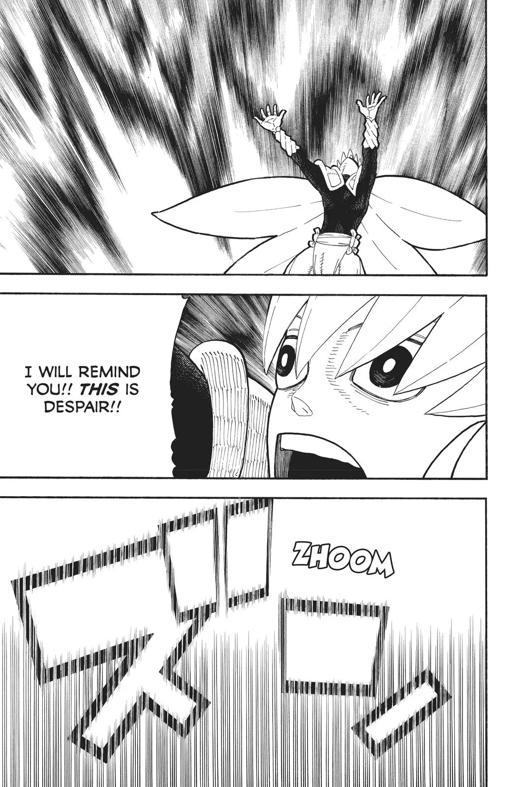 Fire Force - Chapter 273 - Page 5