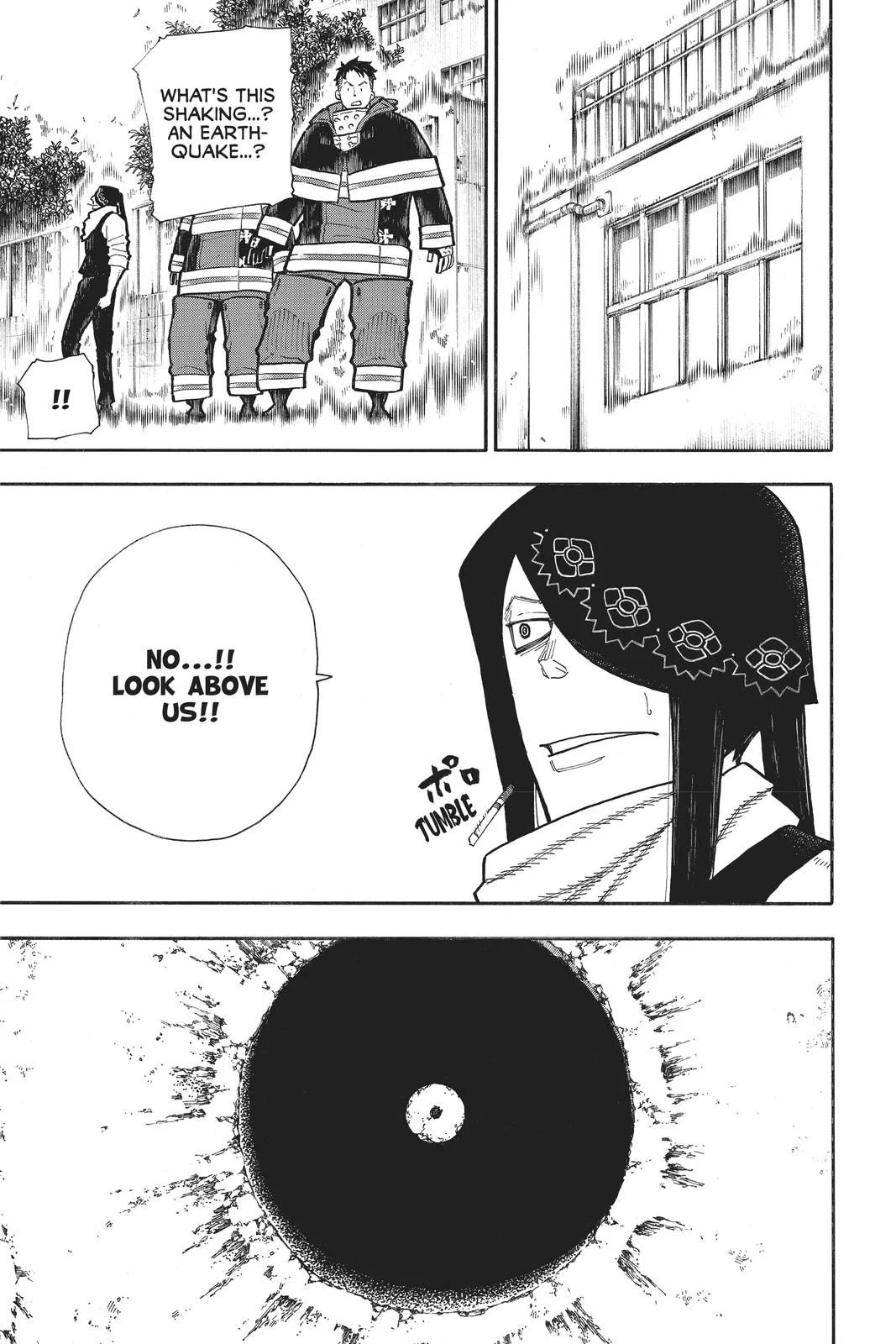 Fire Force - Chapter 273 - Page 7