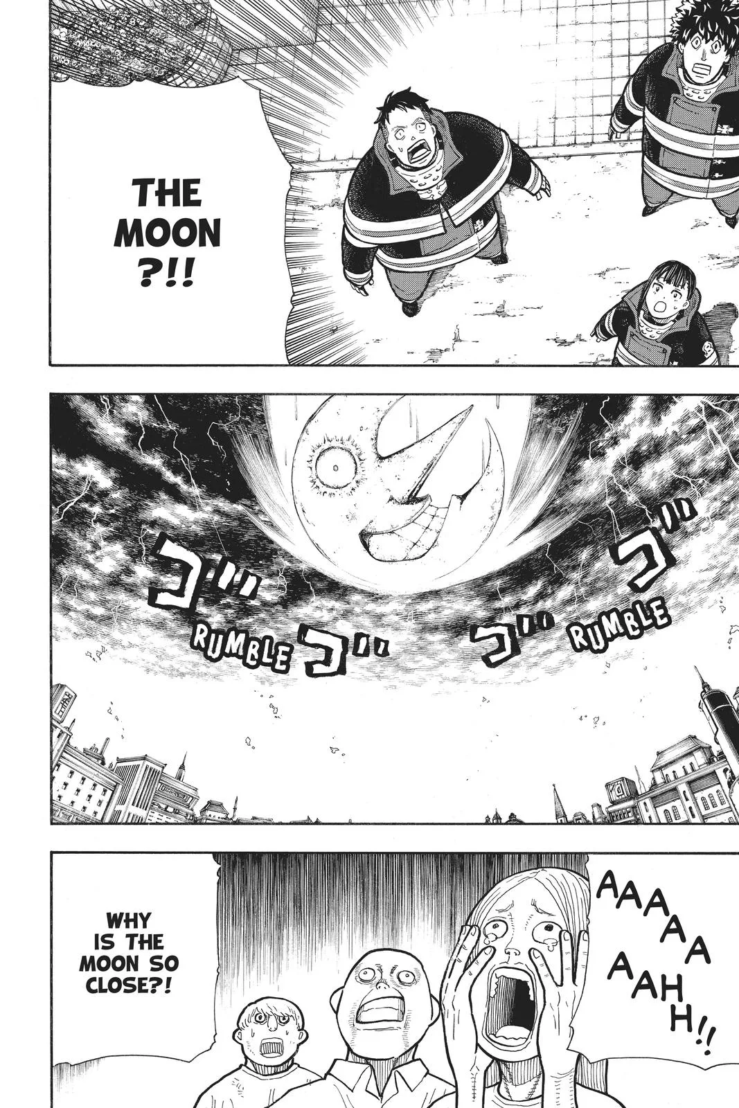 Fire Force - Chapter 273 - Page 8
