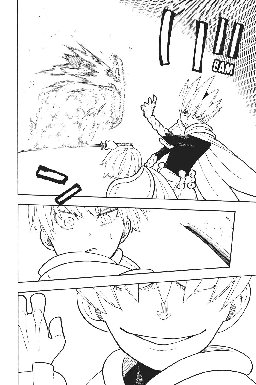 Fire Force - Chapter 274 - Page 10