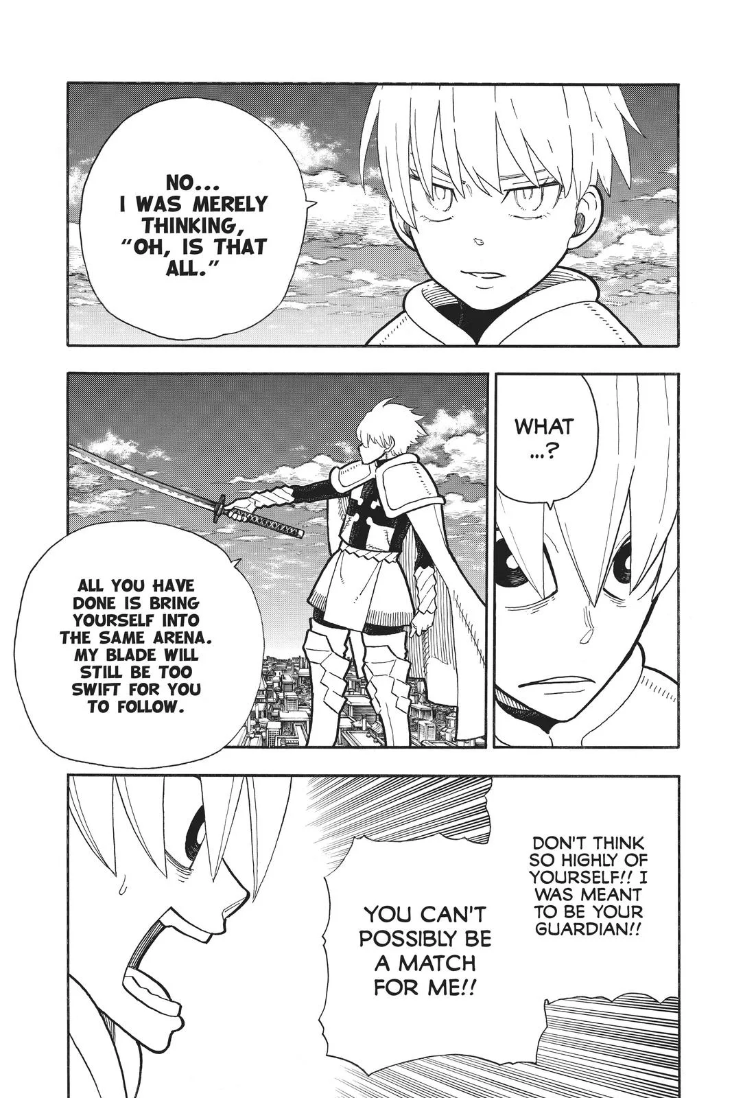 Fire Force - Chapter 274 - Page 13