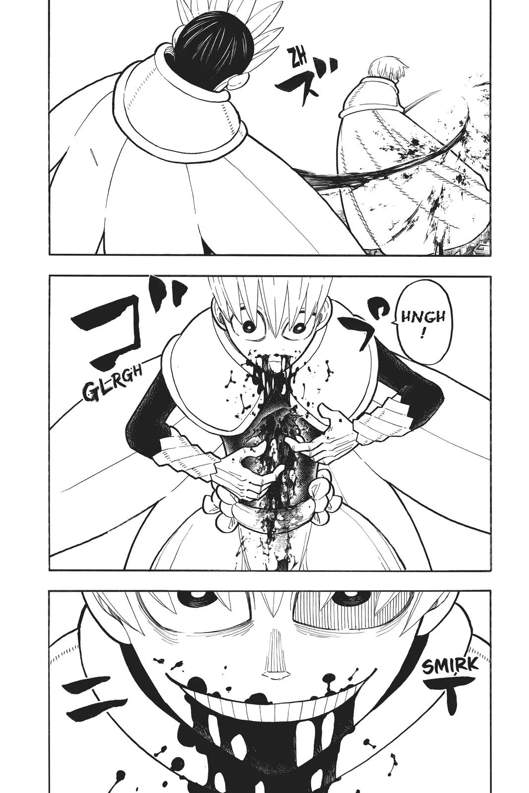 Fire Force - Chapter 274 - Page 15