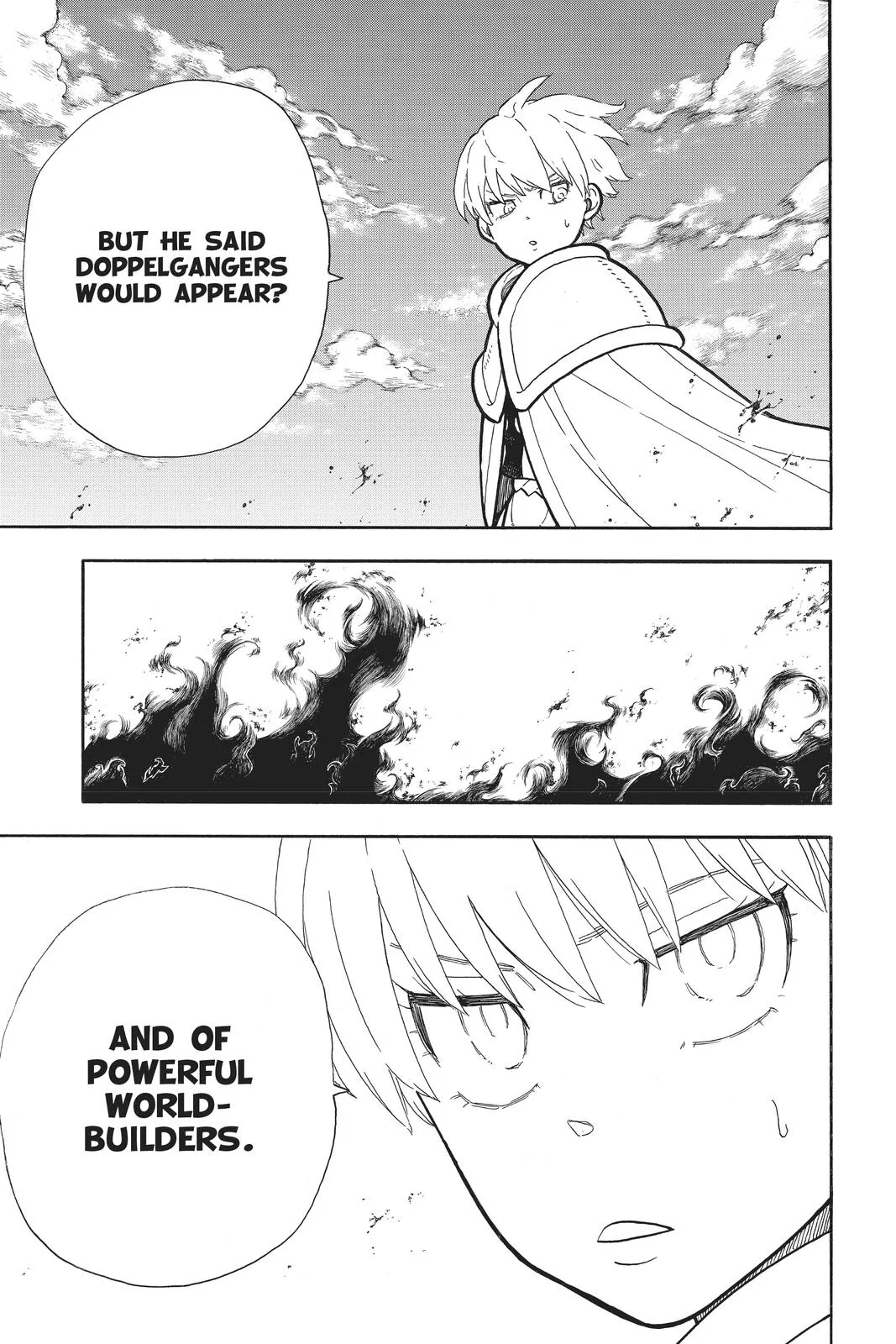 Fire Force - Chapter 274 - Page 19