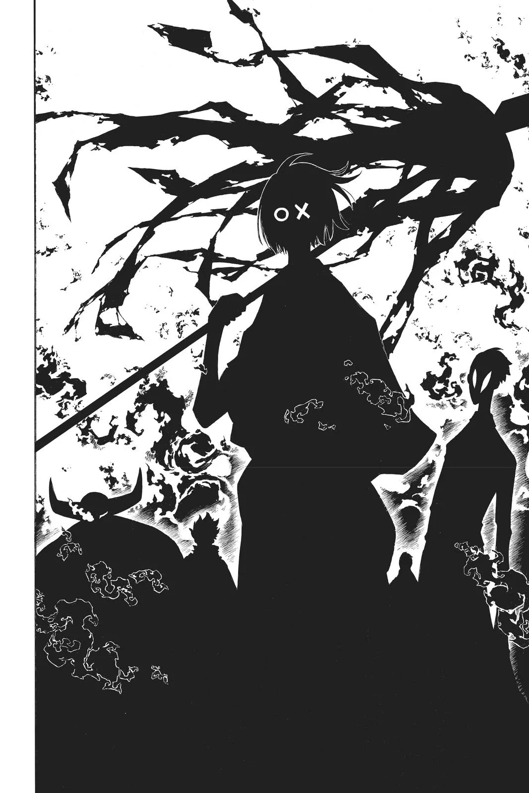 Fire Force - Chapter 274 - Page 20