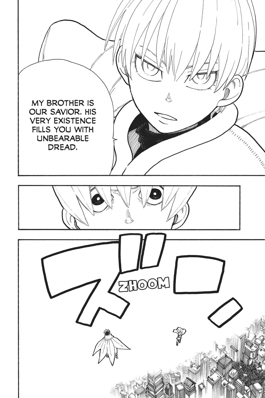 Fire Force - Chapter 274 - Page 4