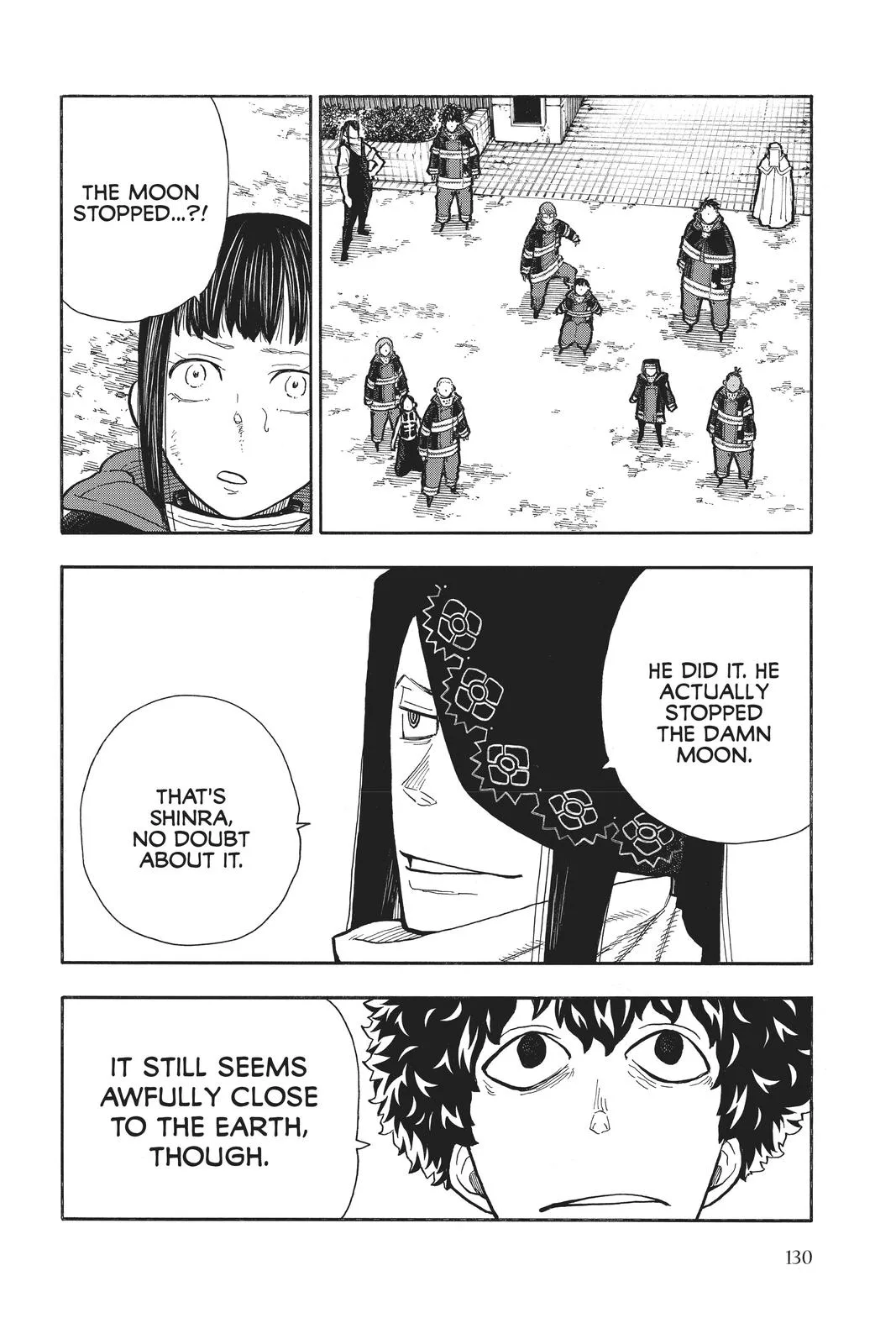 Fire Force - Chapter 274 - Page 6