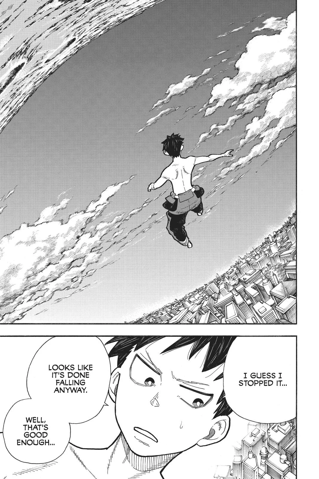 Fire Force - Chapter 274 - Page 7