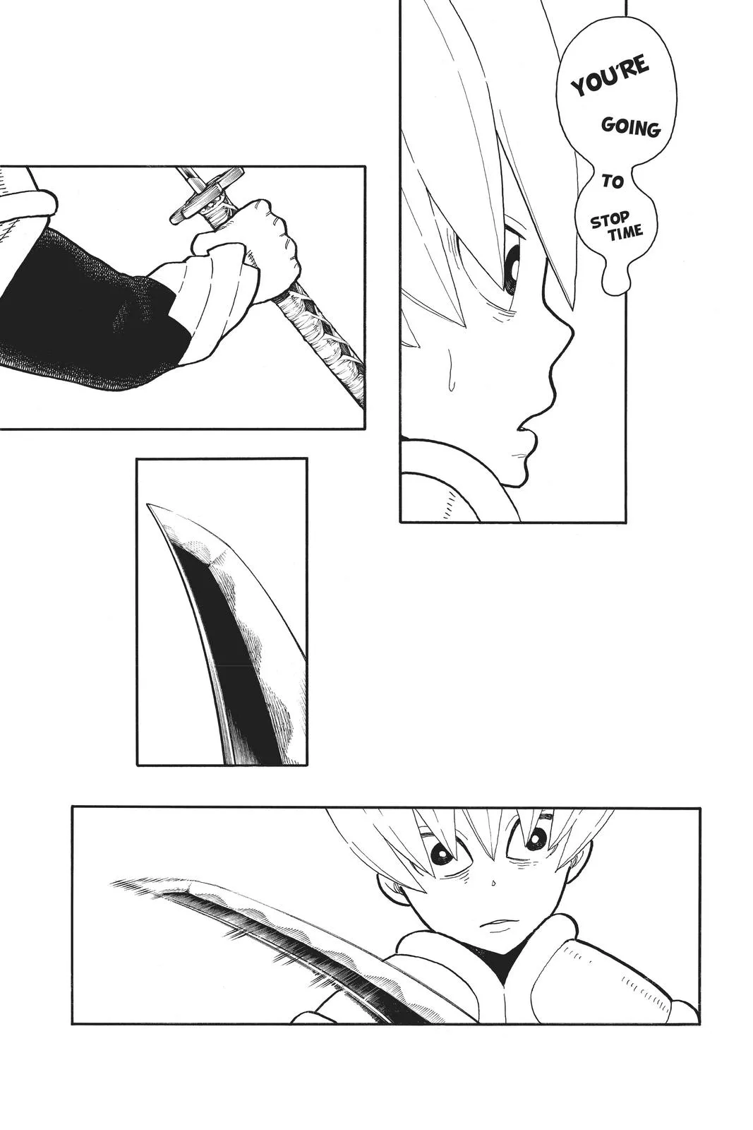 Fire Force - Chapter 274 - Page 9