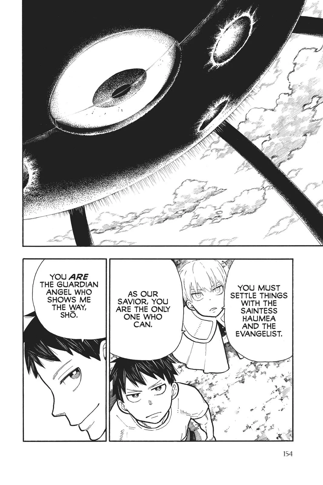 Fire Force - Chapter 275 - Page 10