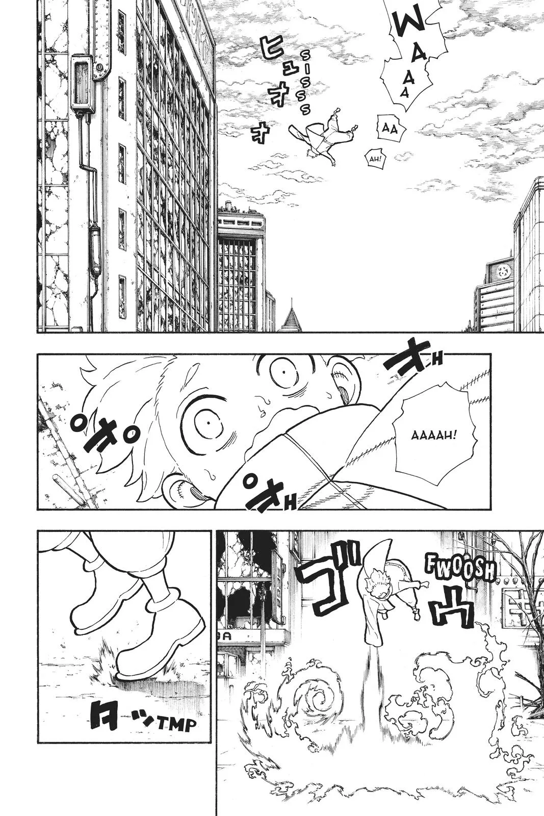 Fire Force - Chapter 275 - Page 12
