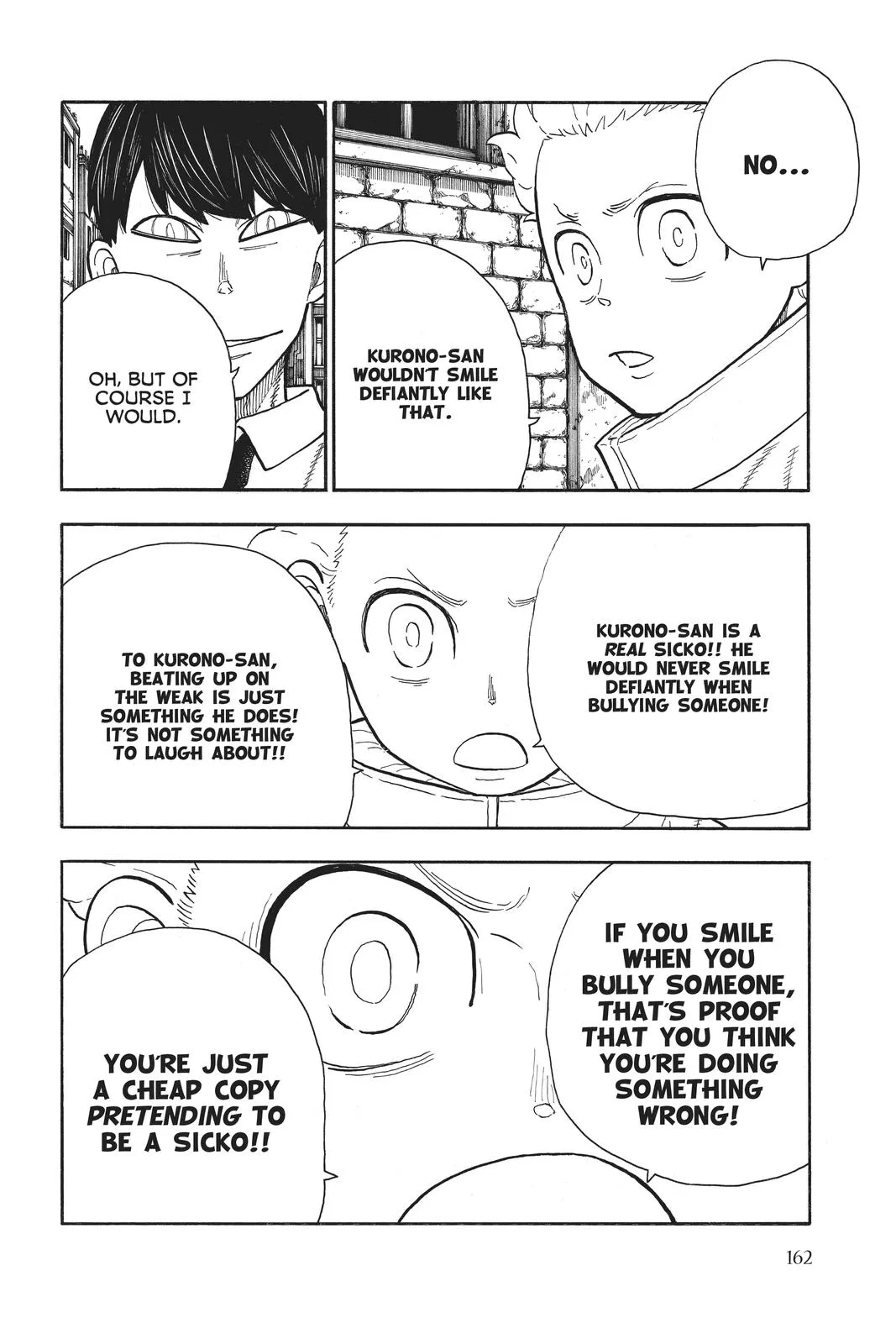 Fire Force - Chapter 275 - Page 18