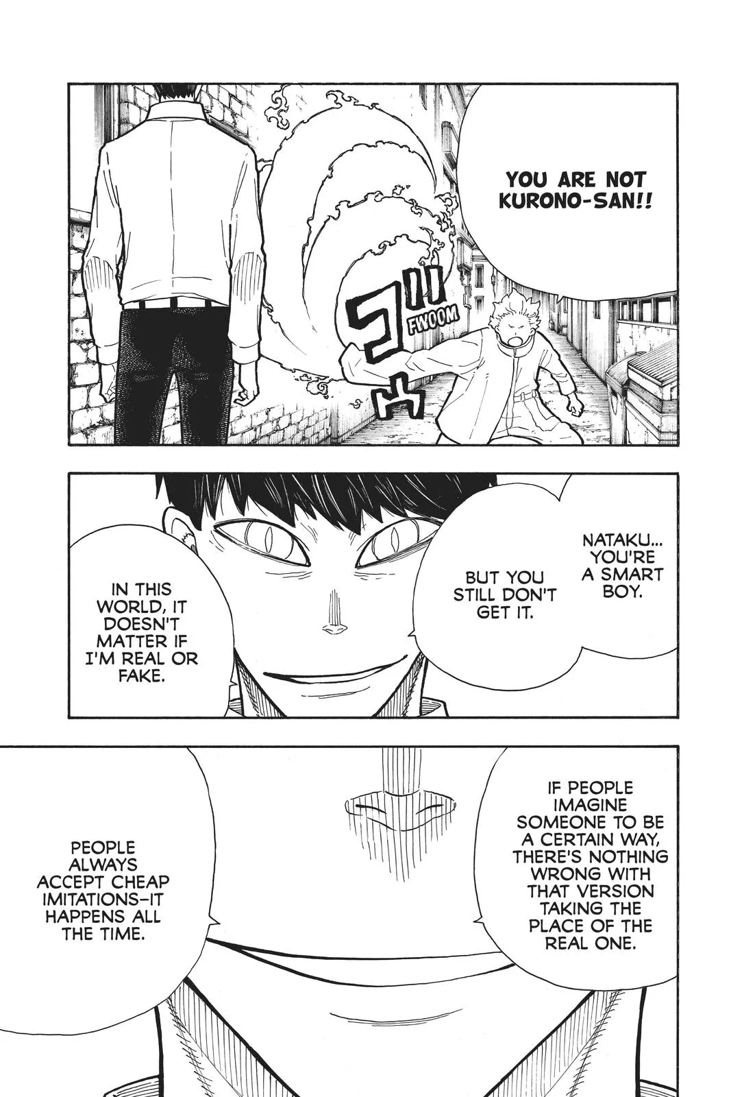 Fire Force - Chapter 275 - Page 19