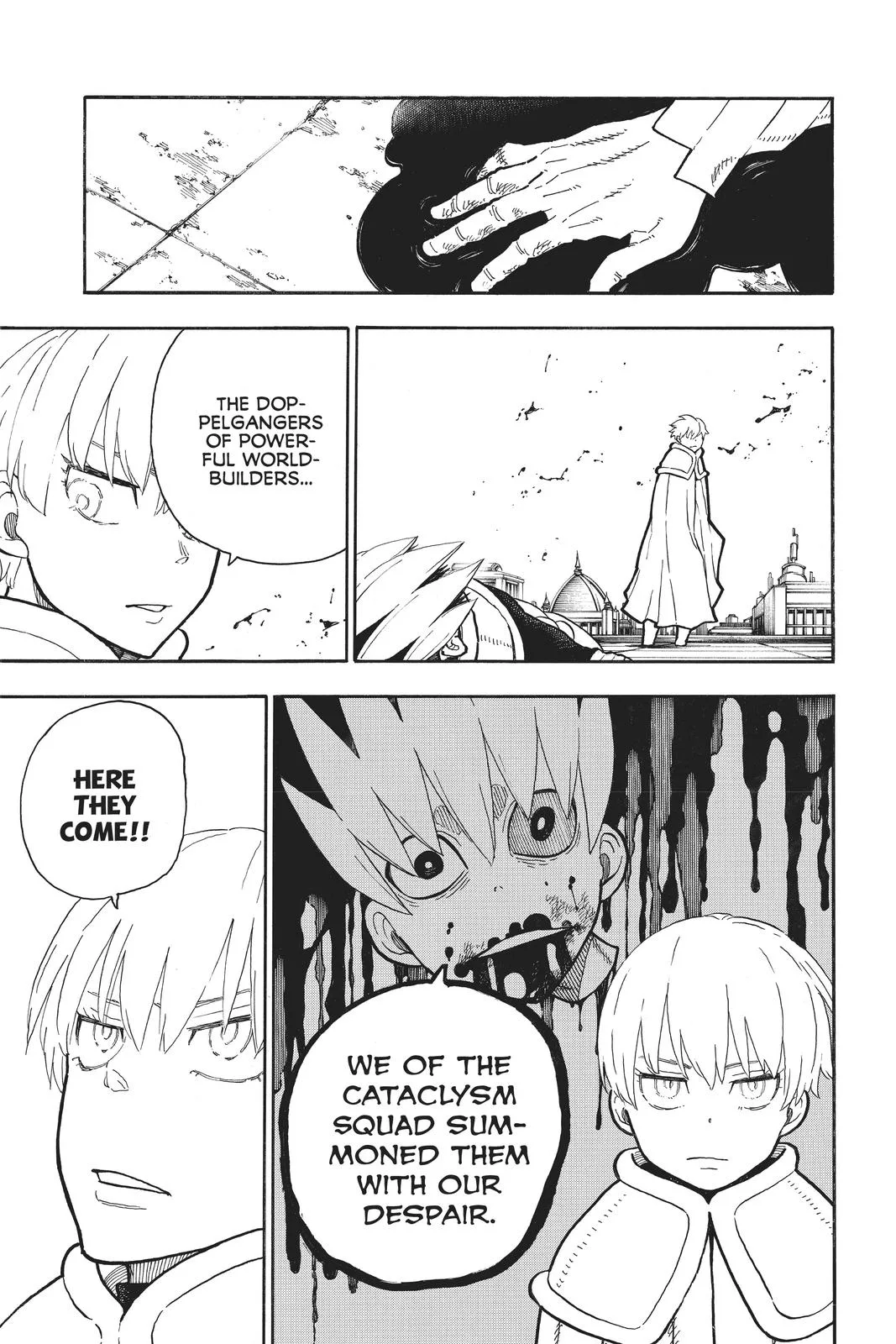 Fire Force - Chapter 275 - Page 5