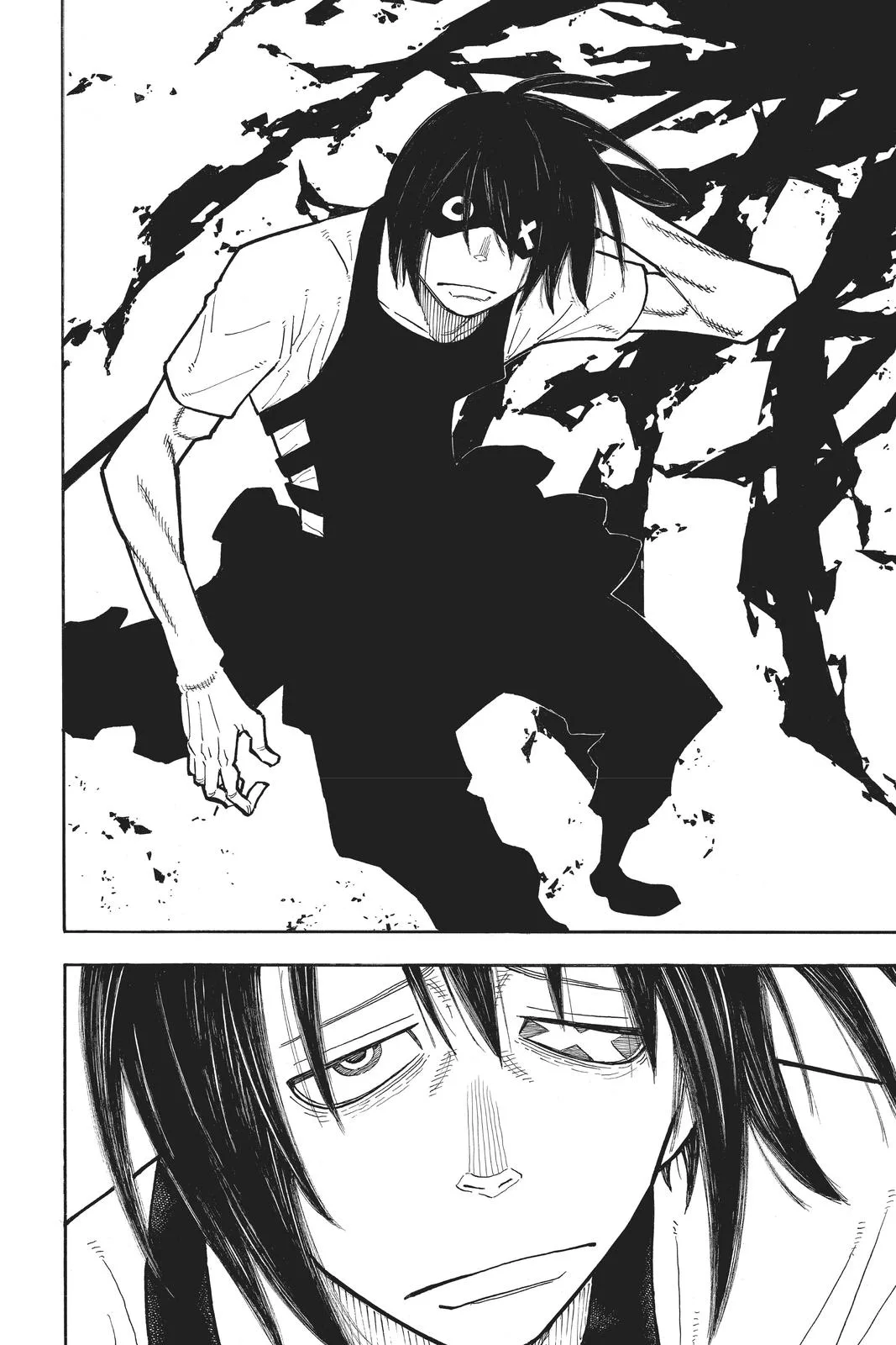 Fire Force - Chapter 275 - Page 8