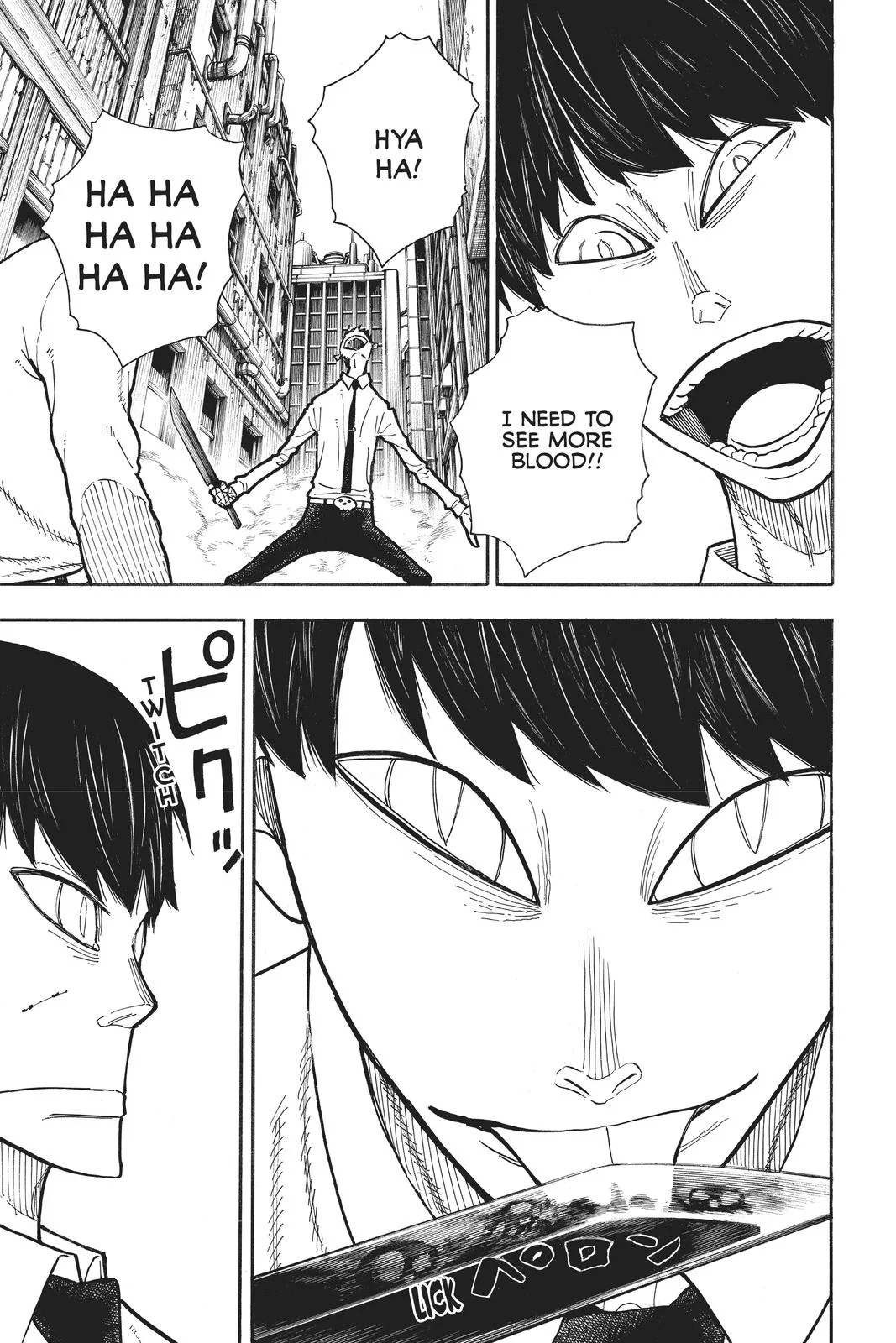 Fire Force - Chapter 276 - Page 11