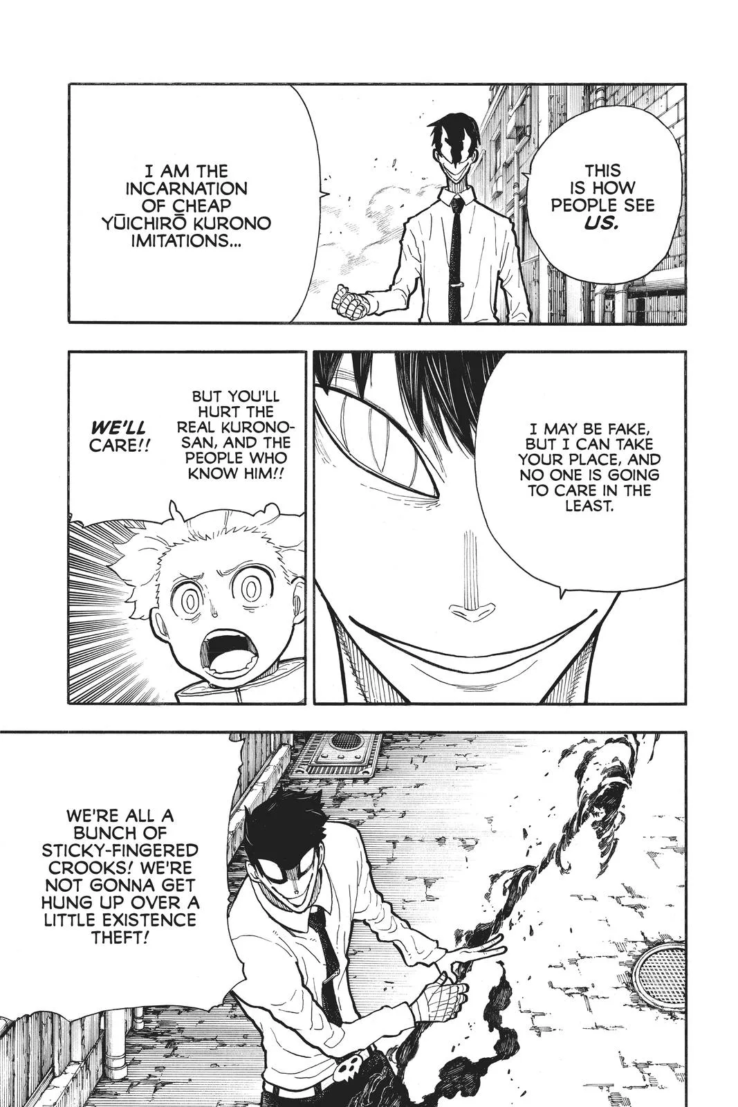 Fire Force - Chapter 276 - Page 13