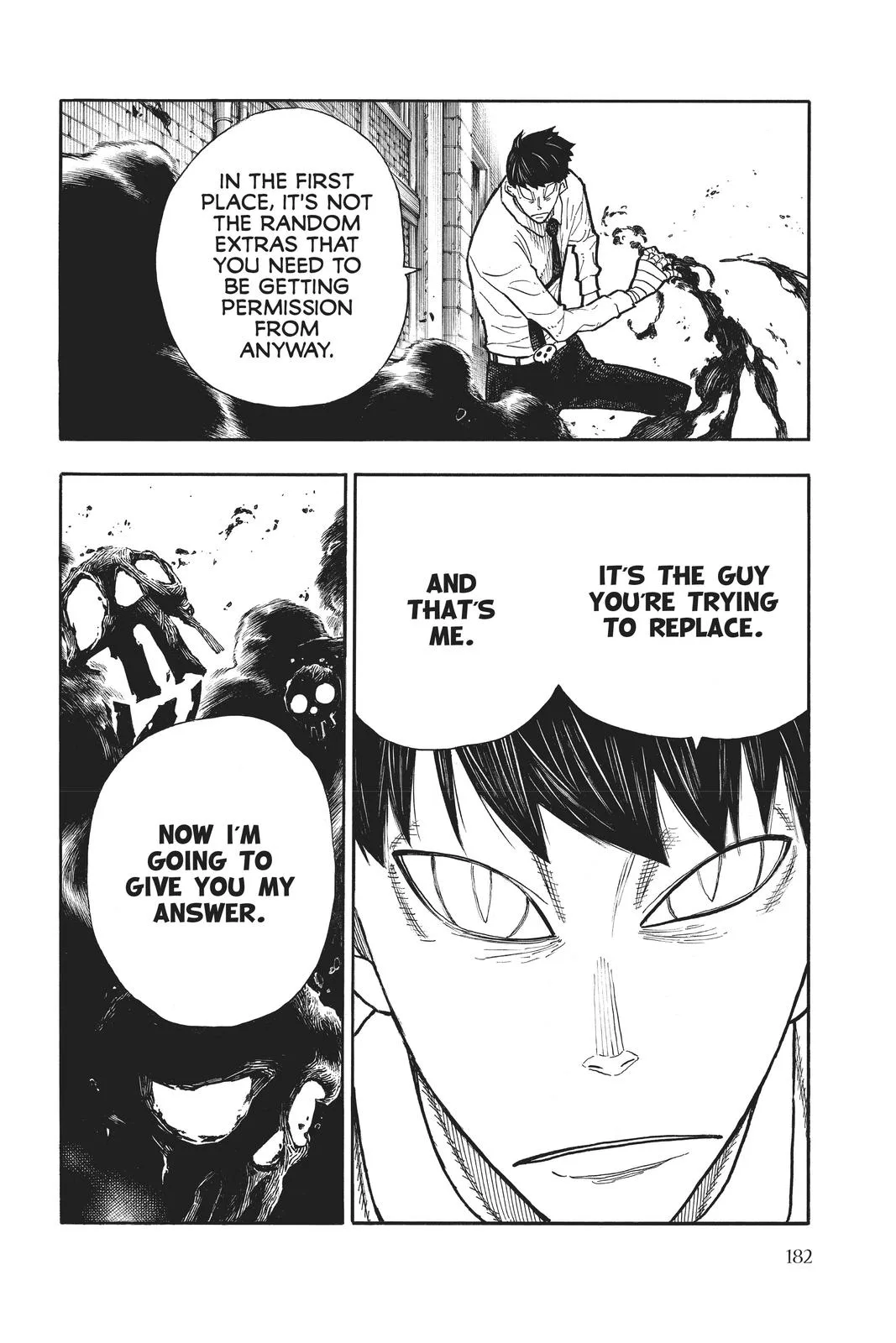 Fire Force - Chapter 276 - Page 18
