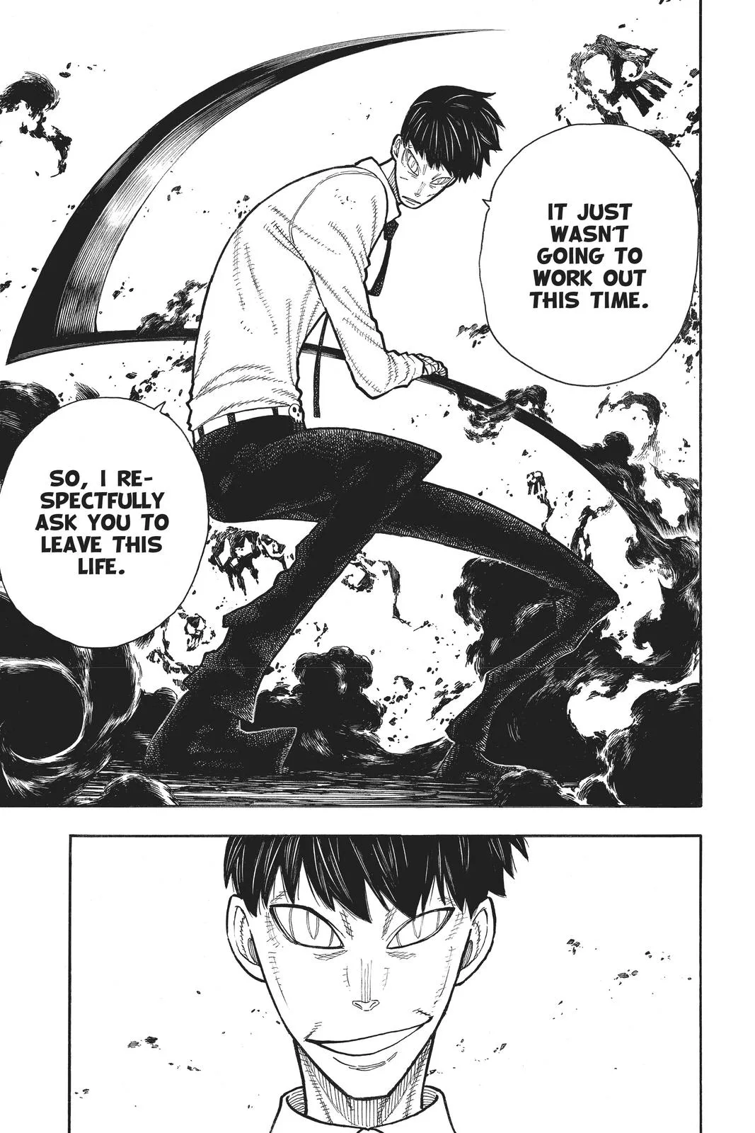 Fire Force - Chapter 276 - Page 19