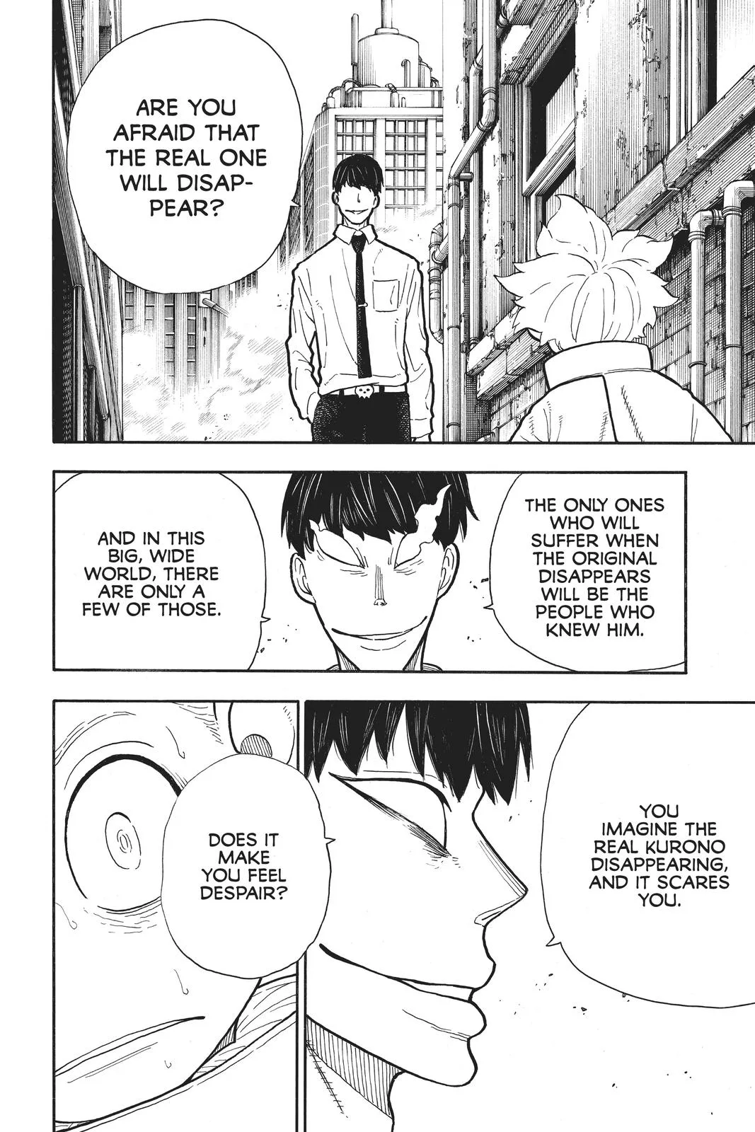 Fire Force - Chapter 276 - Page 4