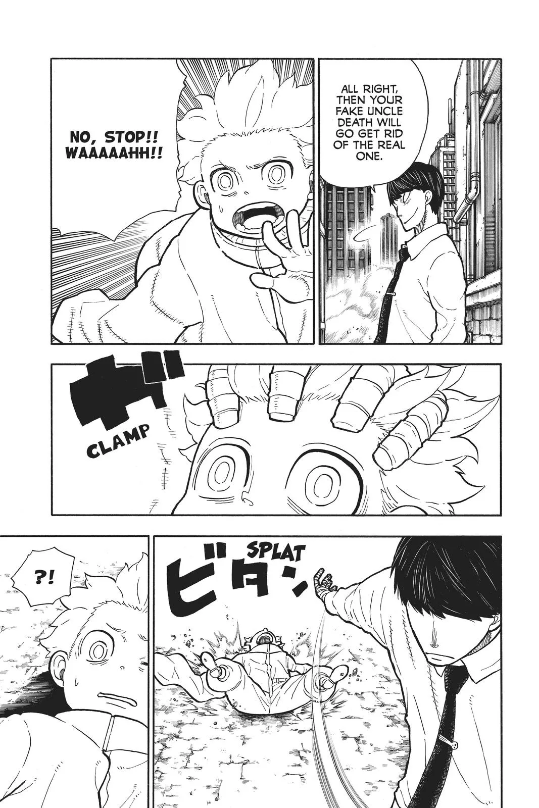 Fire Force - Chapter 276 - Page 5