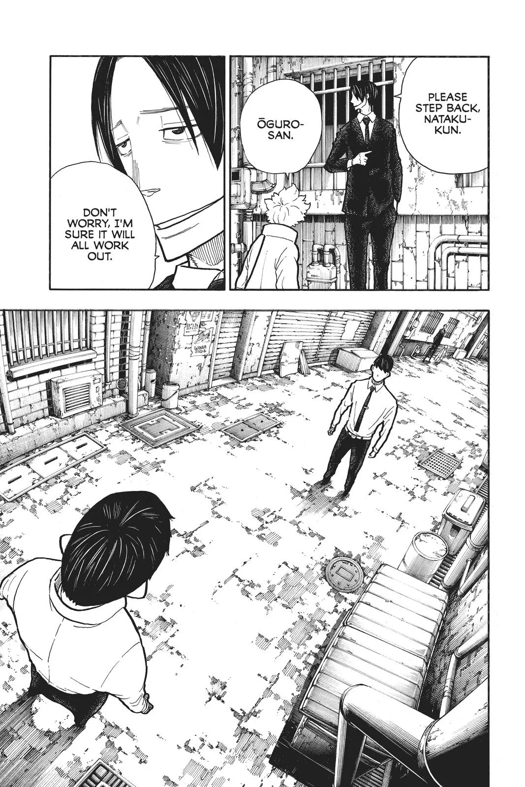 Fire Force - Chapter 276 - Page 7