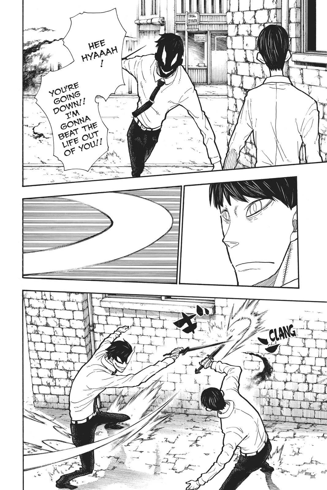 Fire Force - Chapter 276 - Page 8