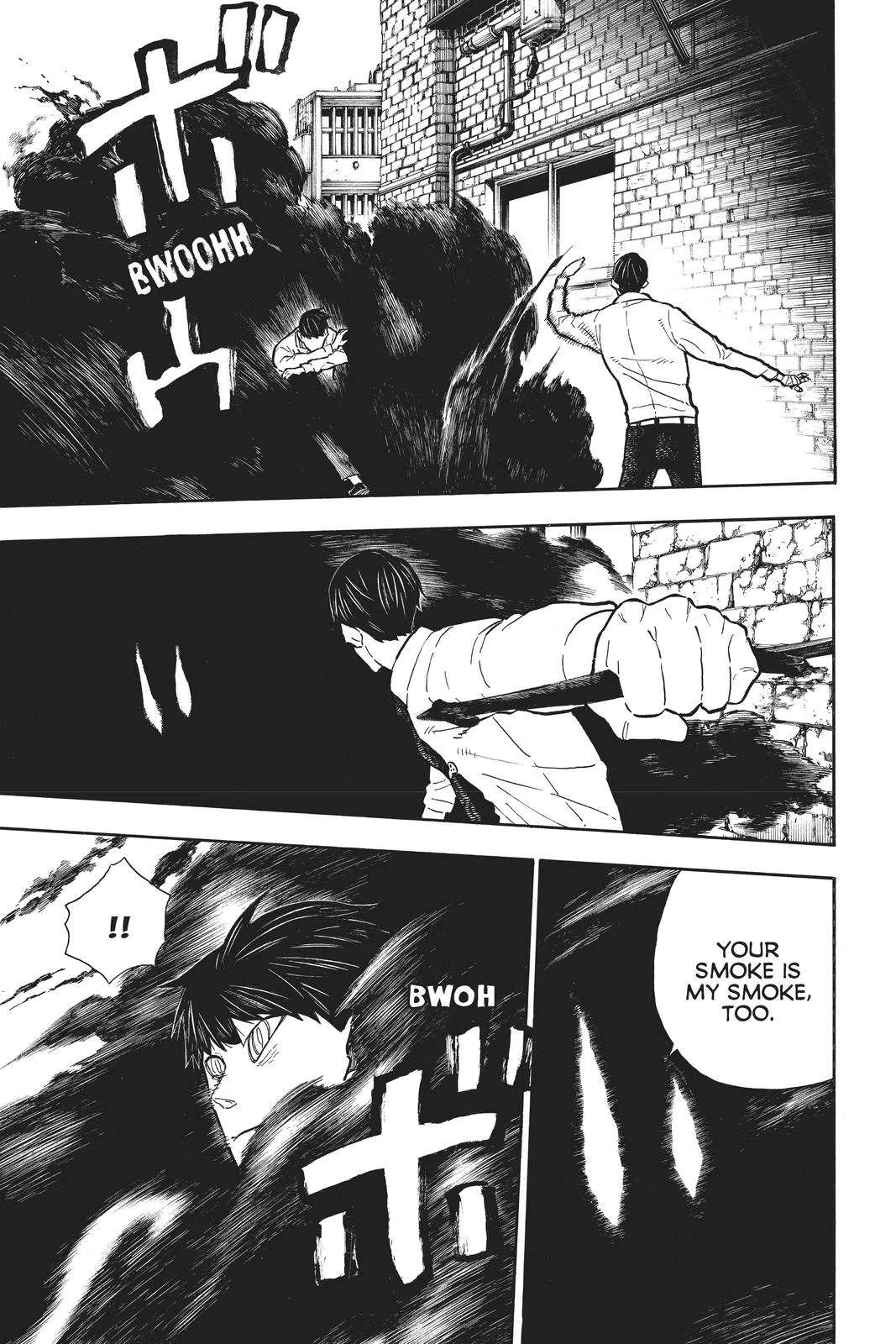 Fire Force - Chapter 276 - Page 9