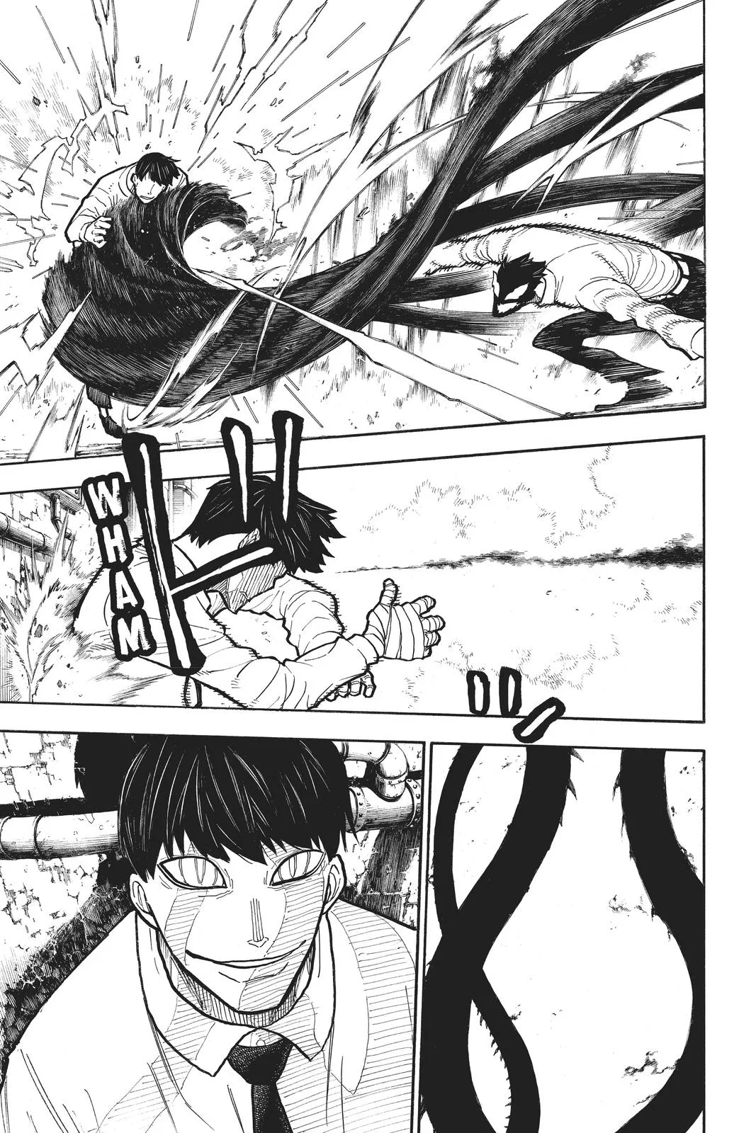 Fire Force - Chapter 277 - Page 13