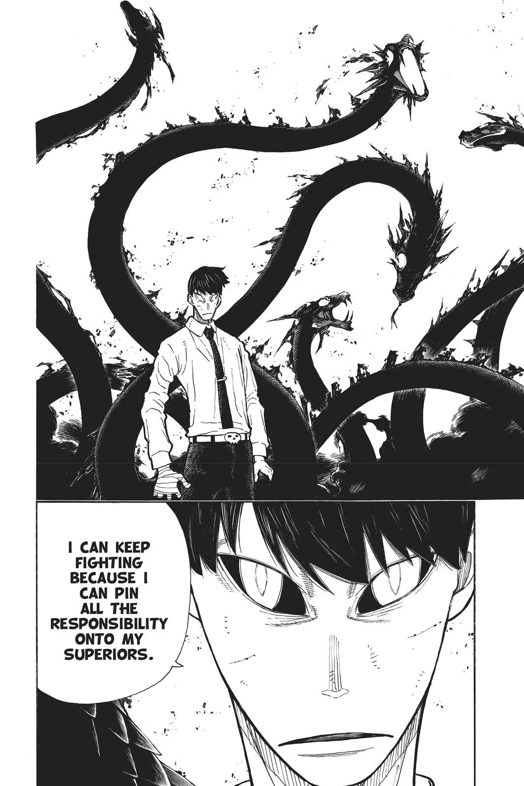 Fire Force - Chapter 277 - Page 14