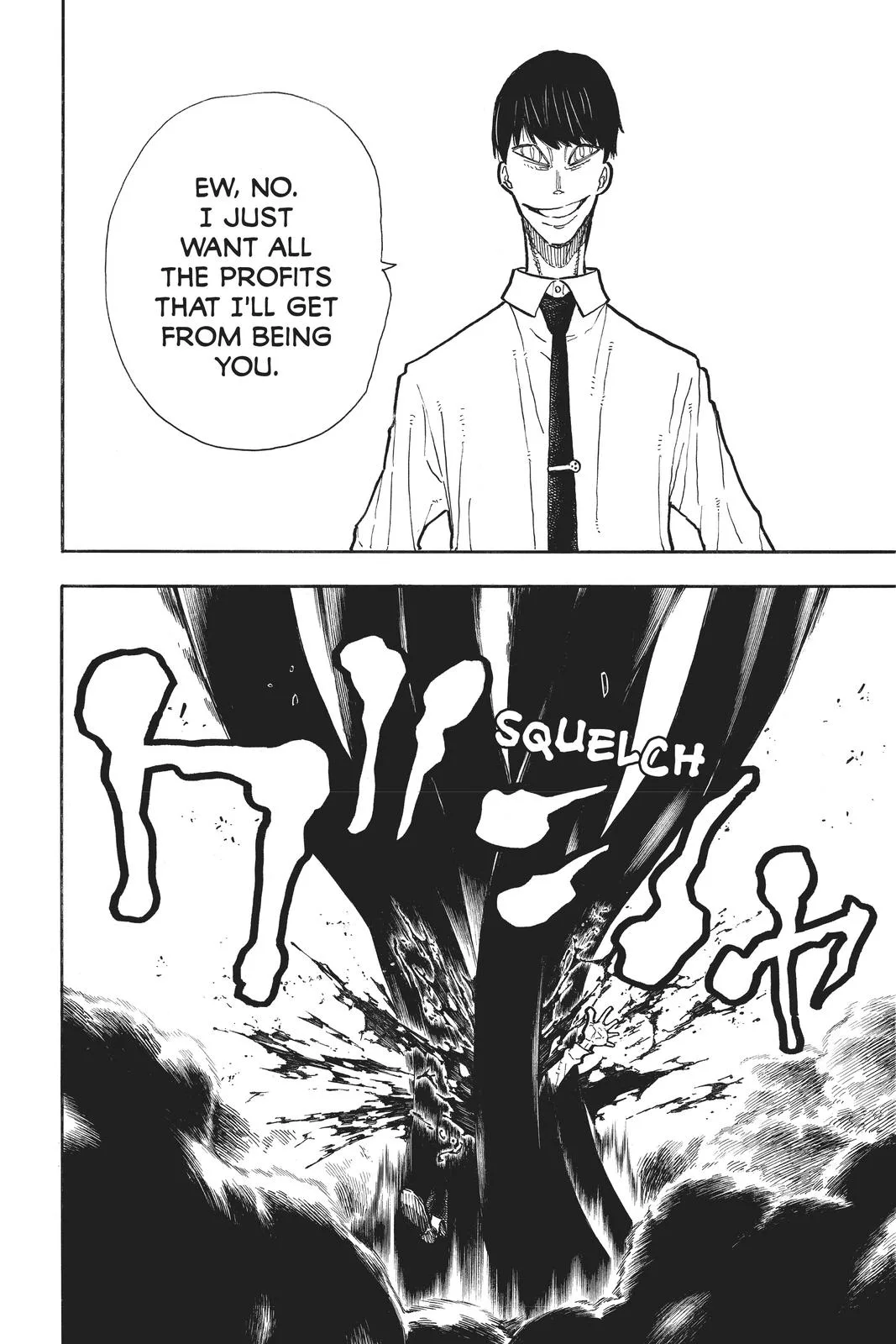 Fire Force - Chapter 277 - Page 16