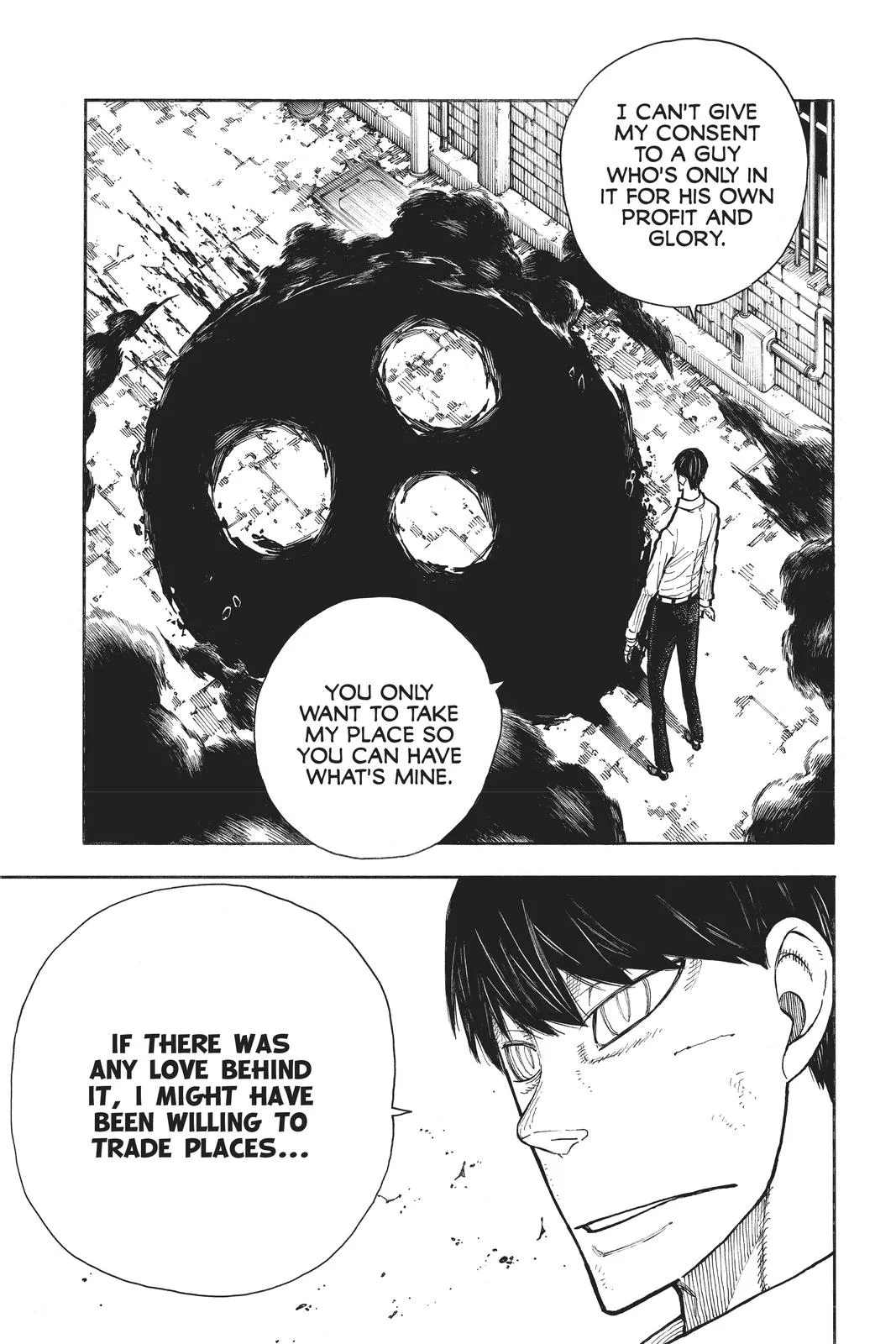 Fire Force - Chapter 277 - Page 17