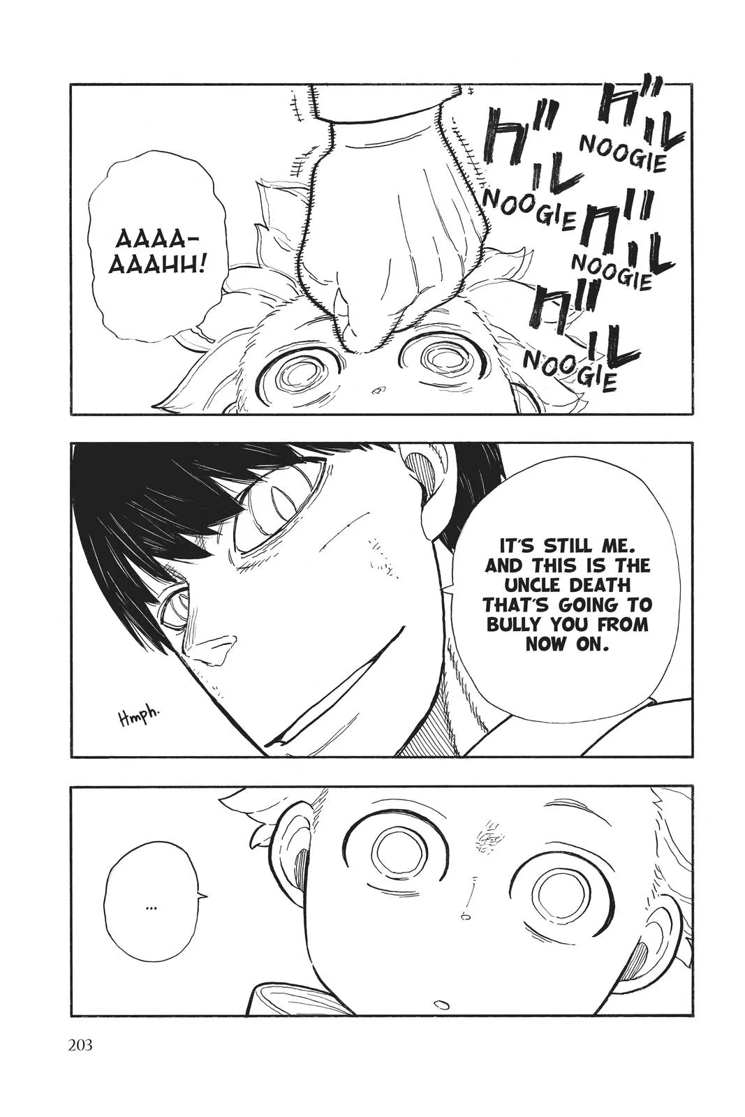 Fire Force - Chapter 277 - Page 19