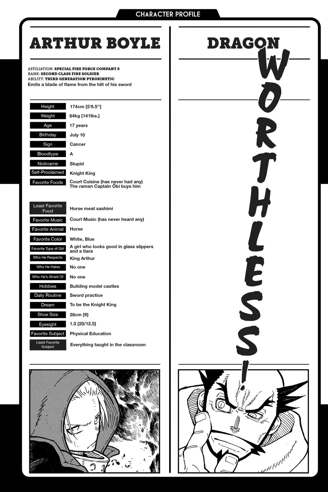 Fire Force - Chapter 277 - Page 24