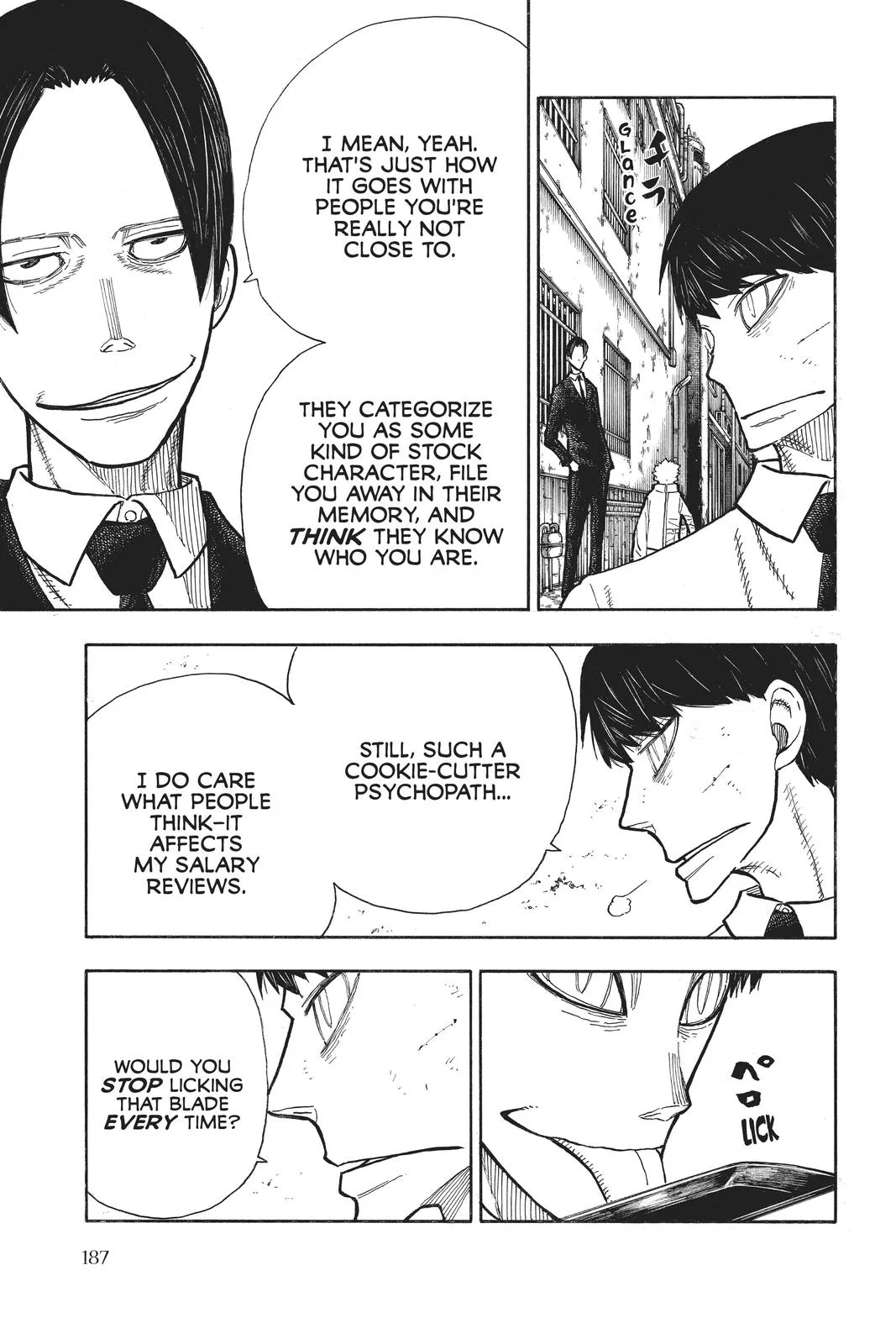 Fire Force - Chapter 277 - Page 3