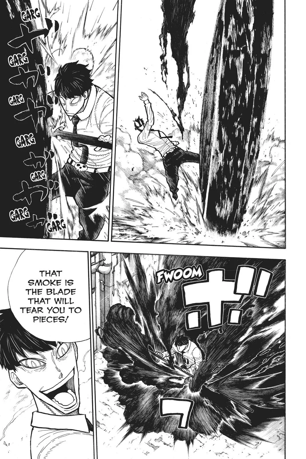 Fire Force - Chapter 277 - Page 5
