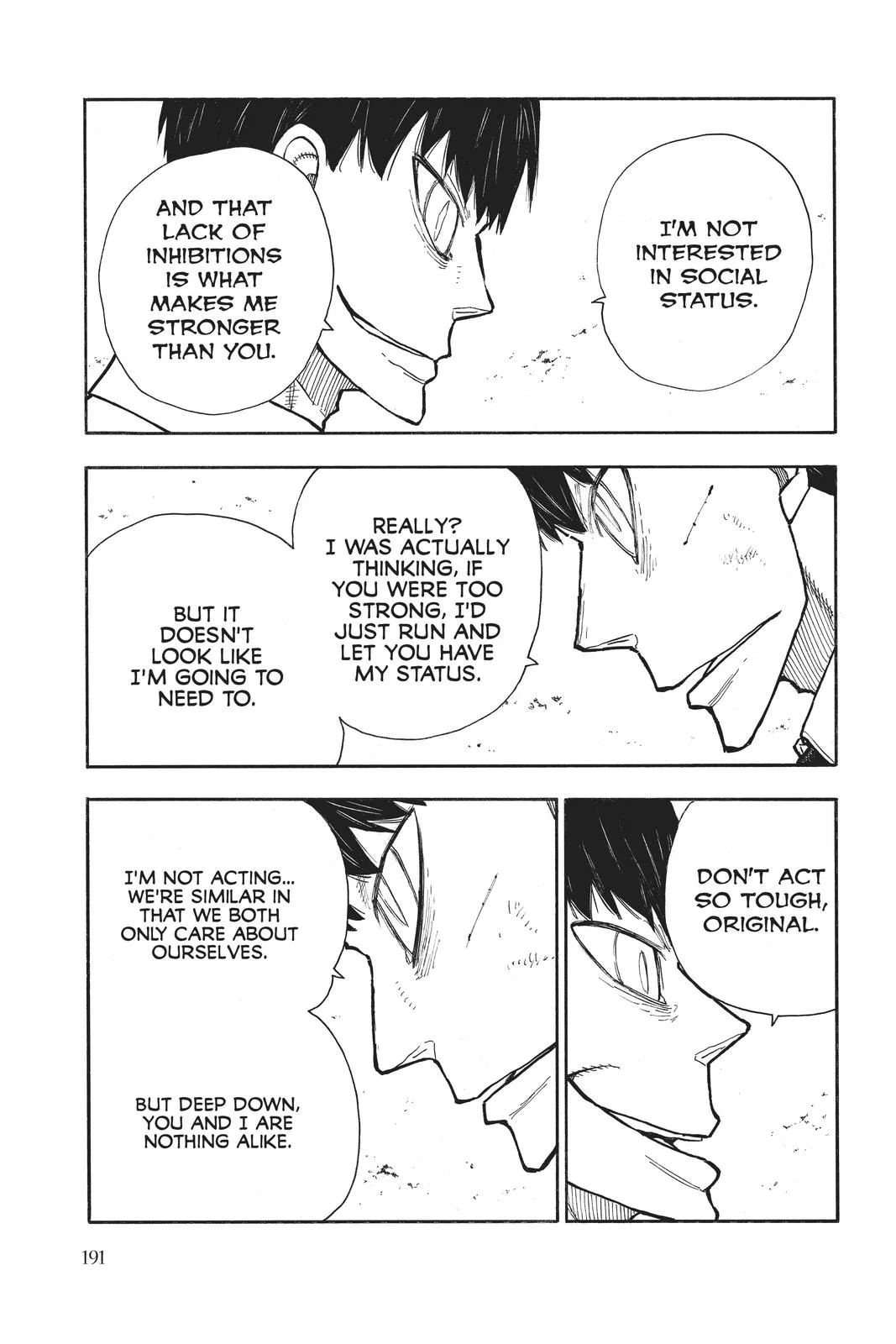 Fire Force - Chapter 277 - Page 7