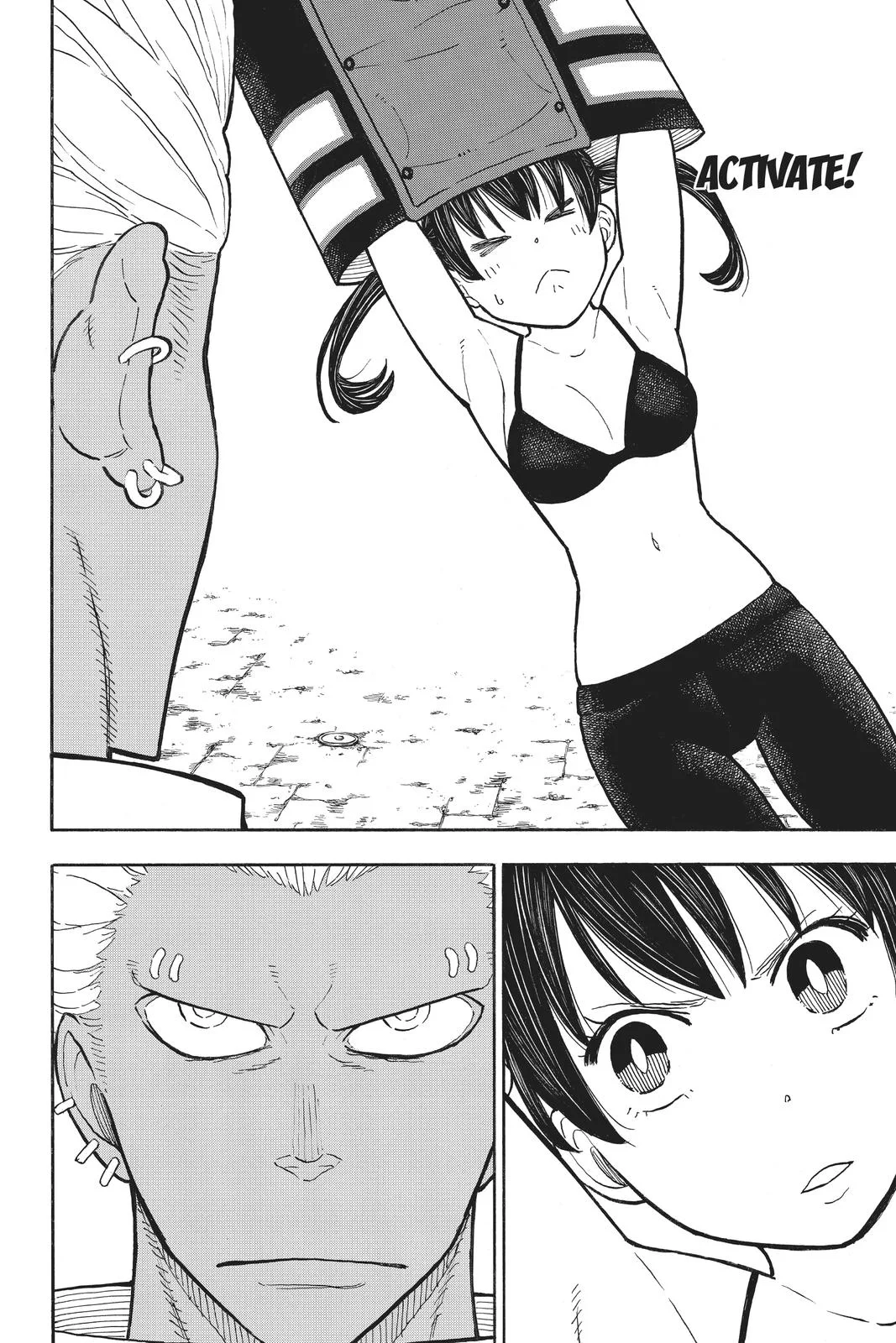 Fire Force - Chapter 278 - Page 12