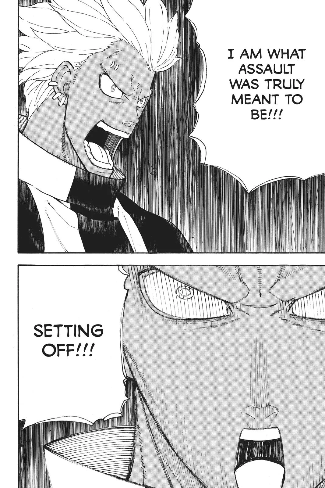 Fire Force - Chapter 278 - Page 14