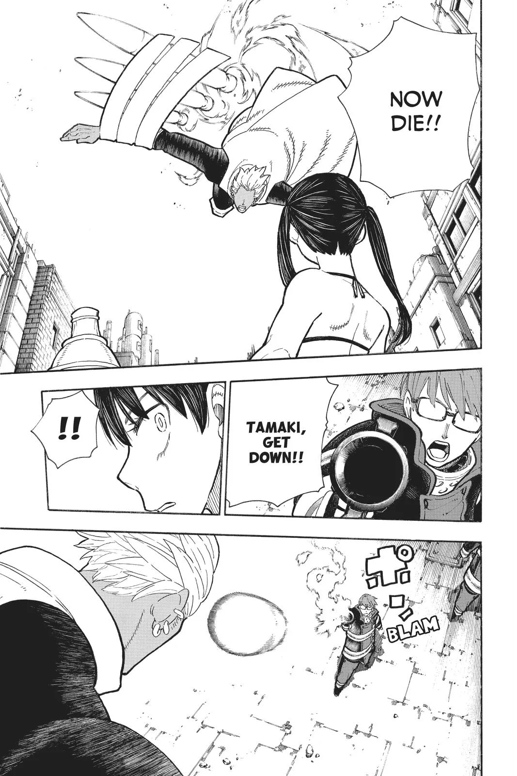 Fire Force - Chapter 278 - Page 15