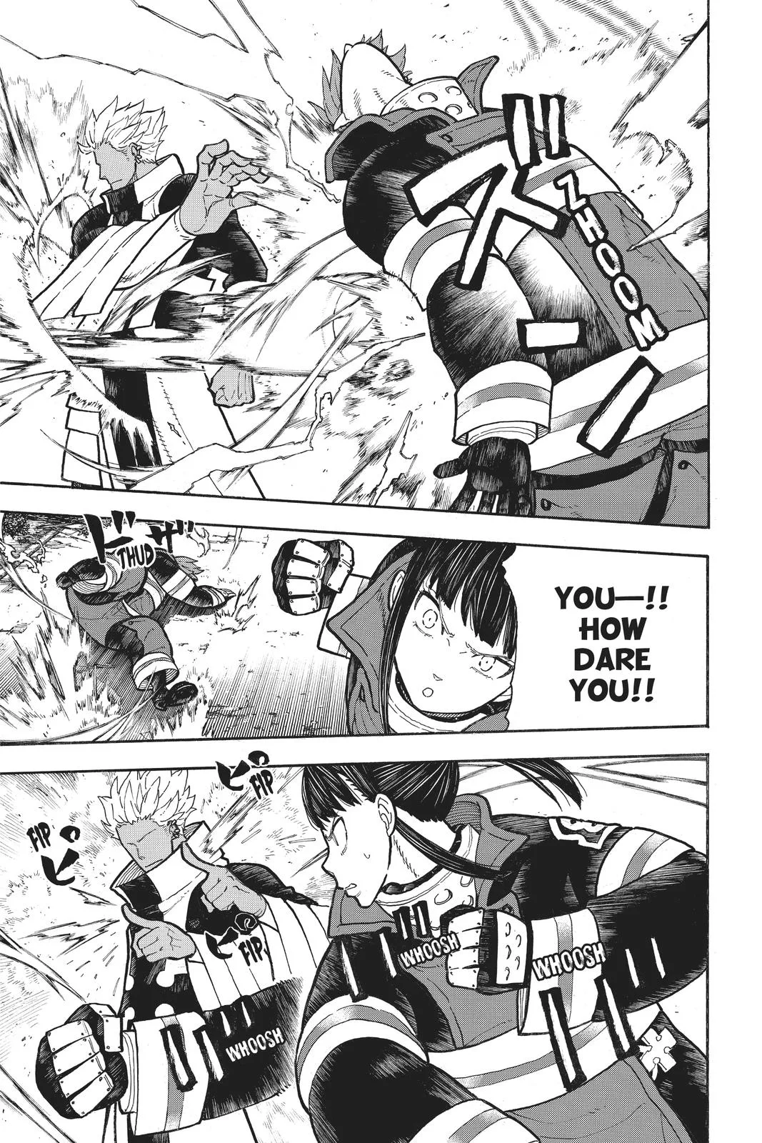 Fire Force - Chapter 278 - Page 17