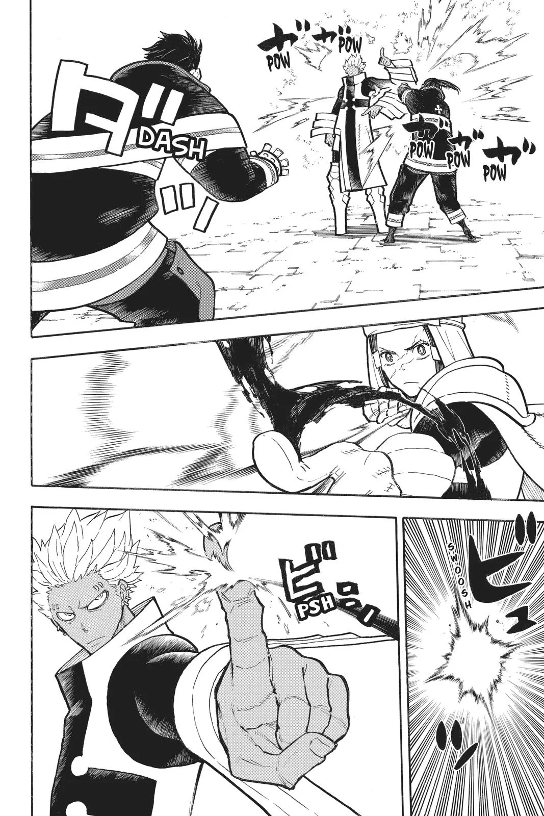 Fire Force - Chapter 278 - Page 18