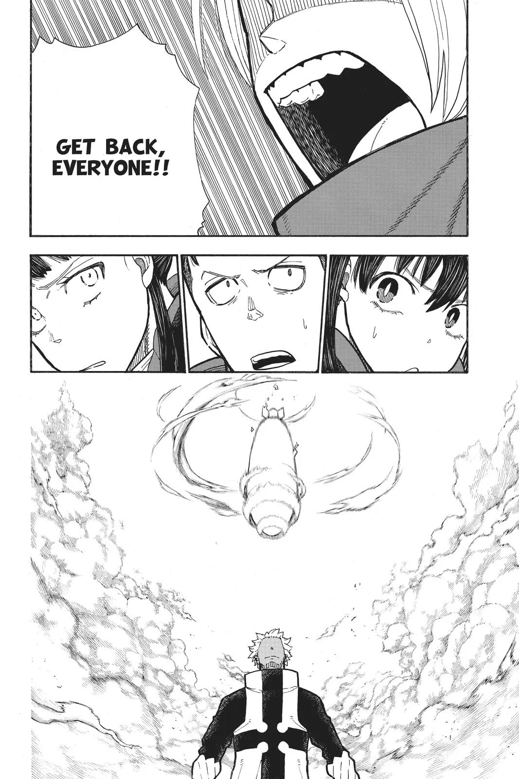 Fire Force - Chapter 278 - Page 20