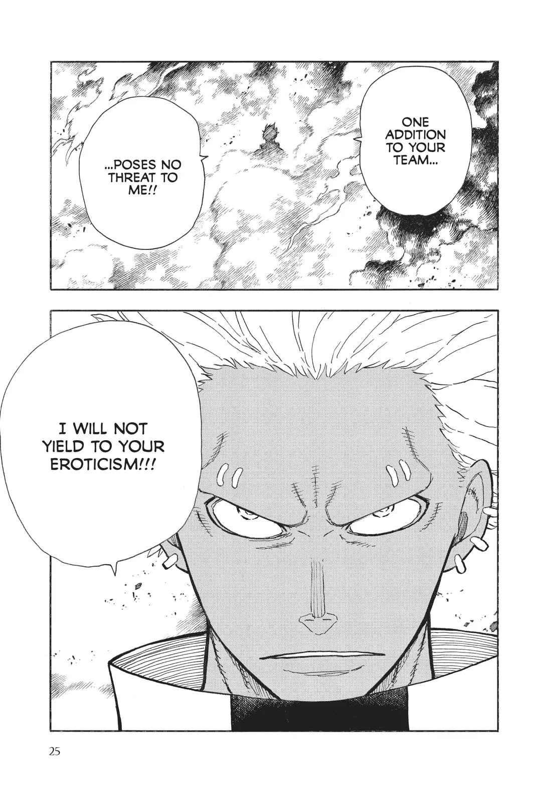 Fire Force - Chapter 278 - Page 23