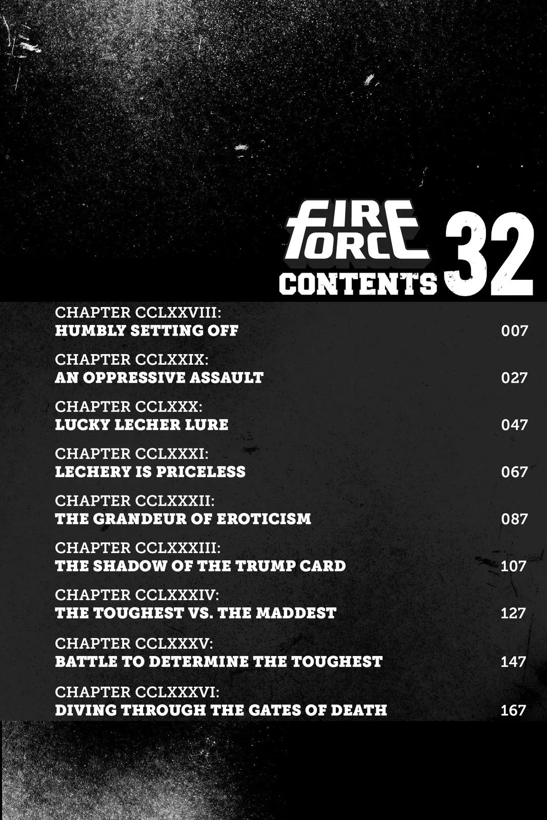 Fire Force - Chapter 278 - Page 5