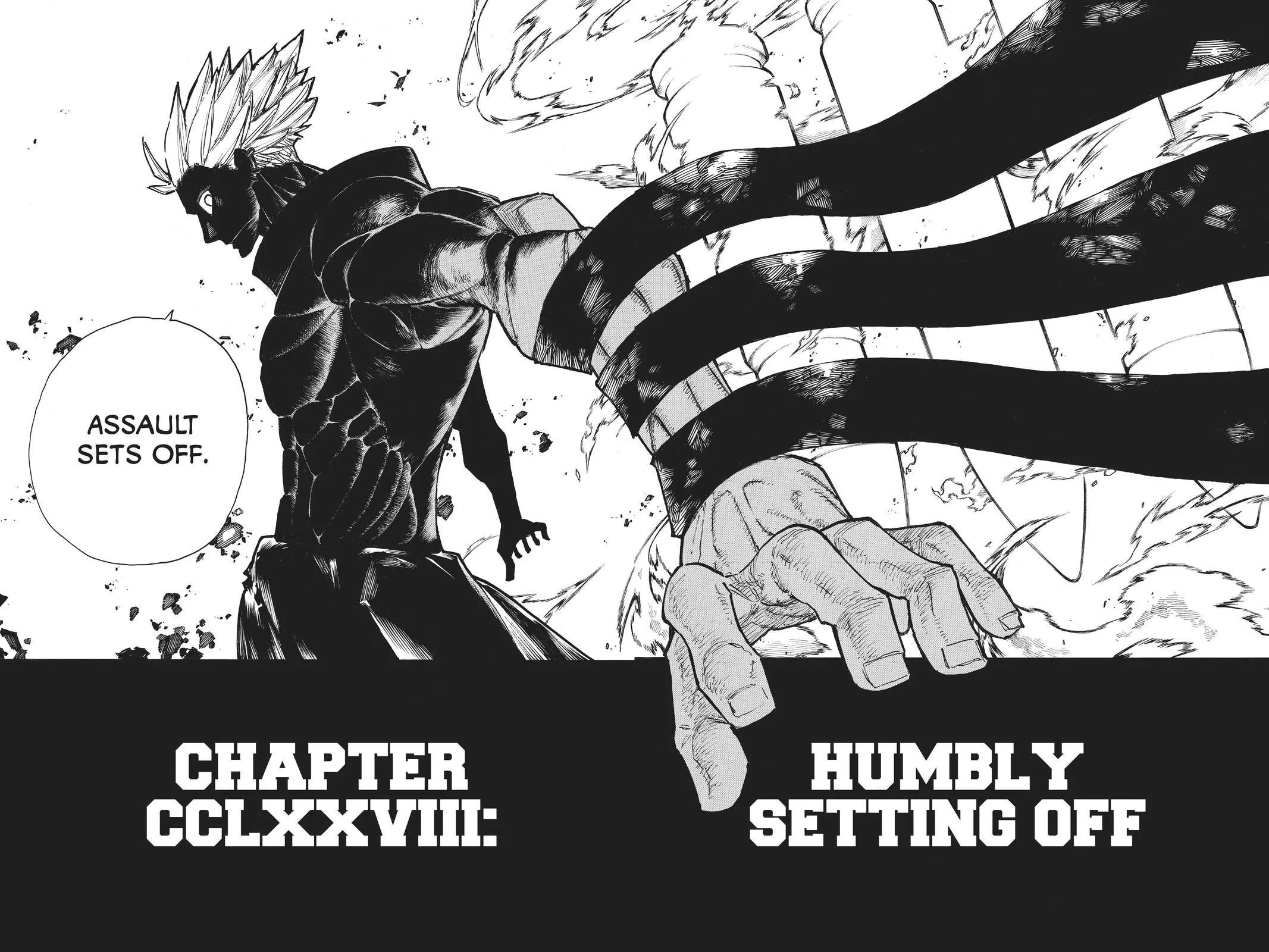 Fire Force - Chapter 278 - Page 7